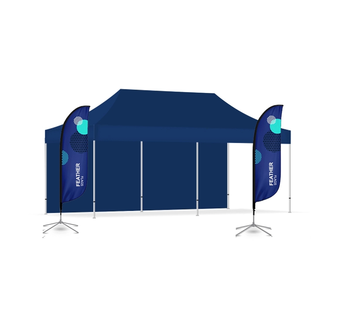 20ft Outdoor Event Package