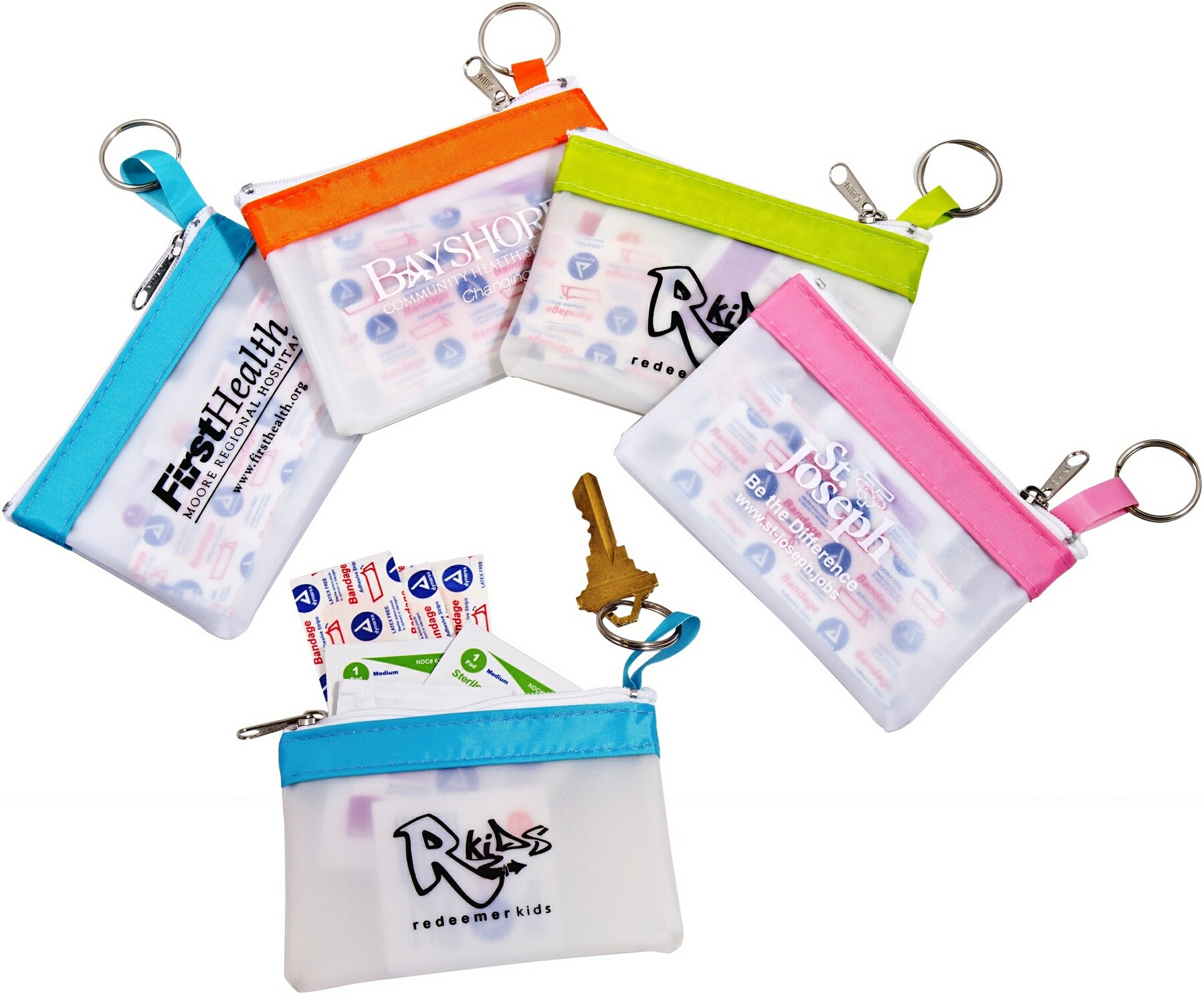 Tropical Pearl First Aid Kit