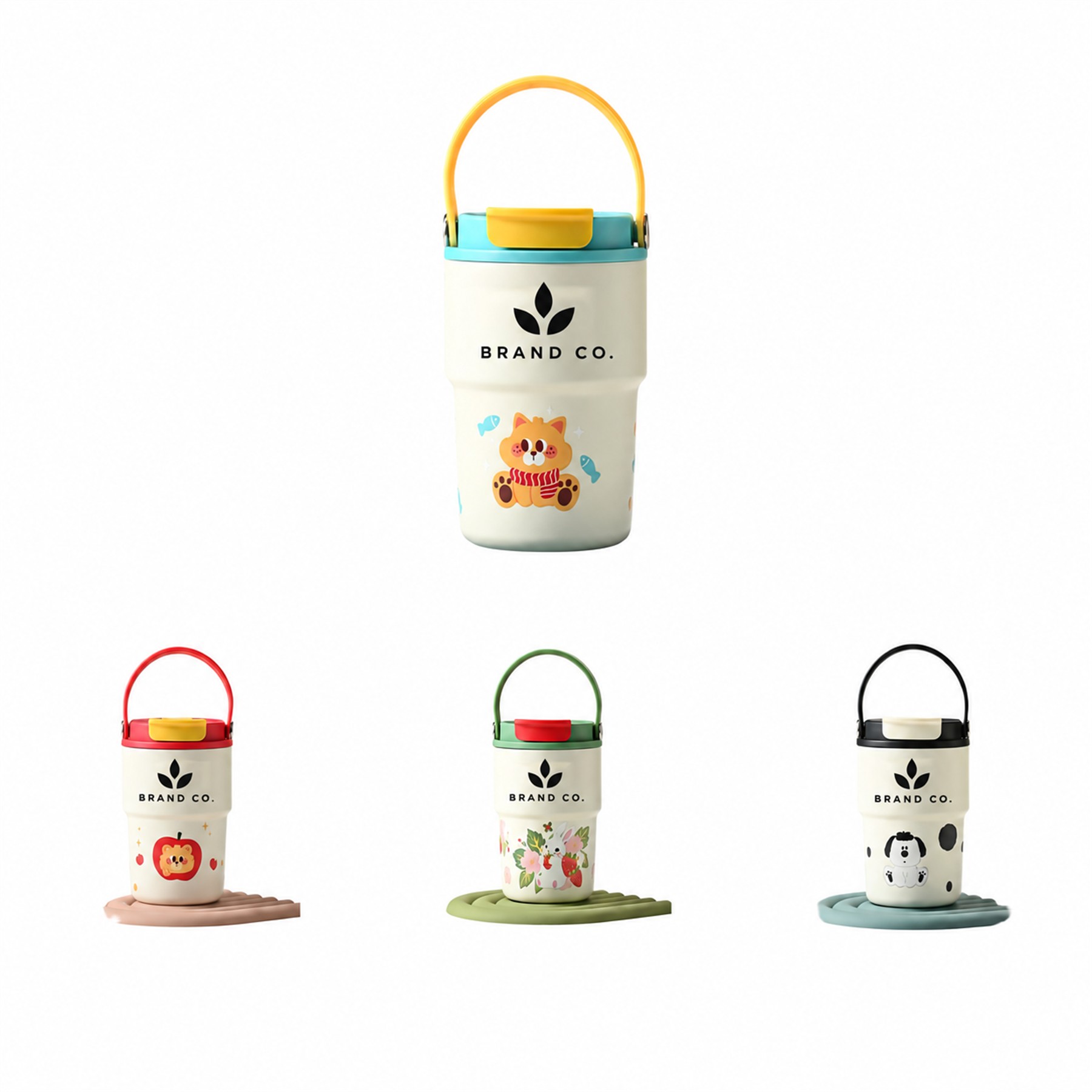 15 OZ. Carton Tumbler