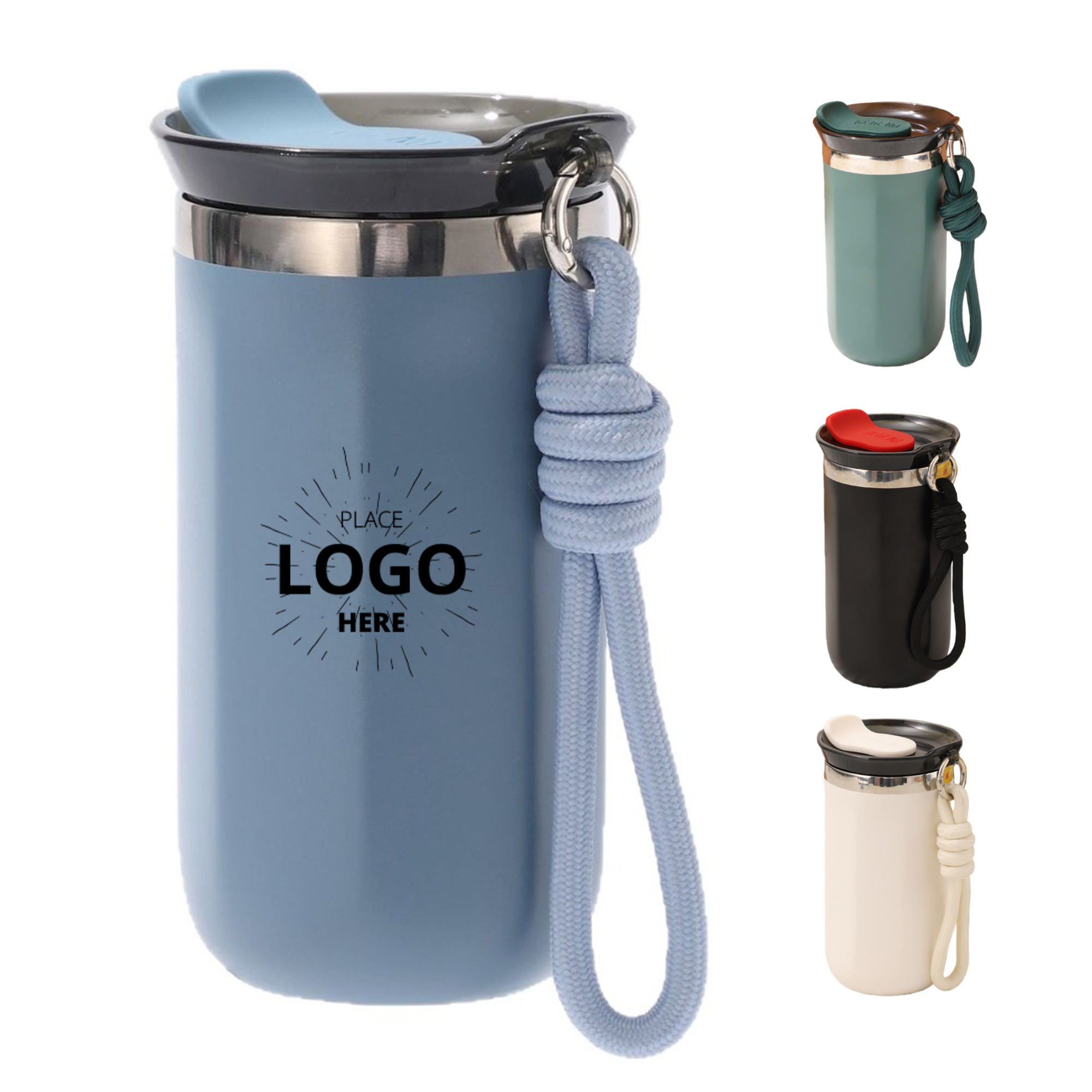 12oz Insulated Cup