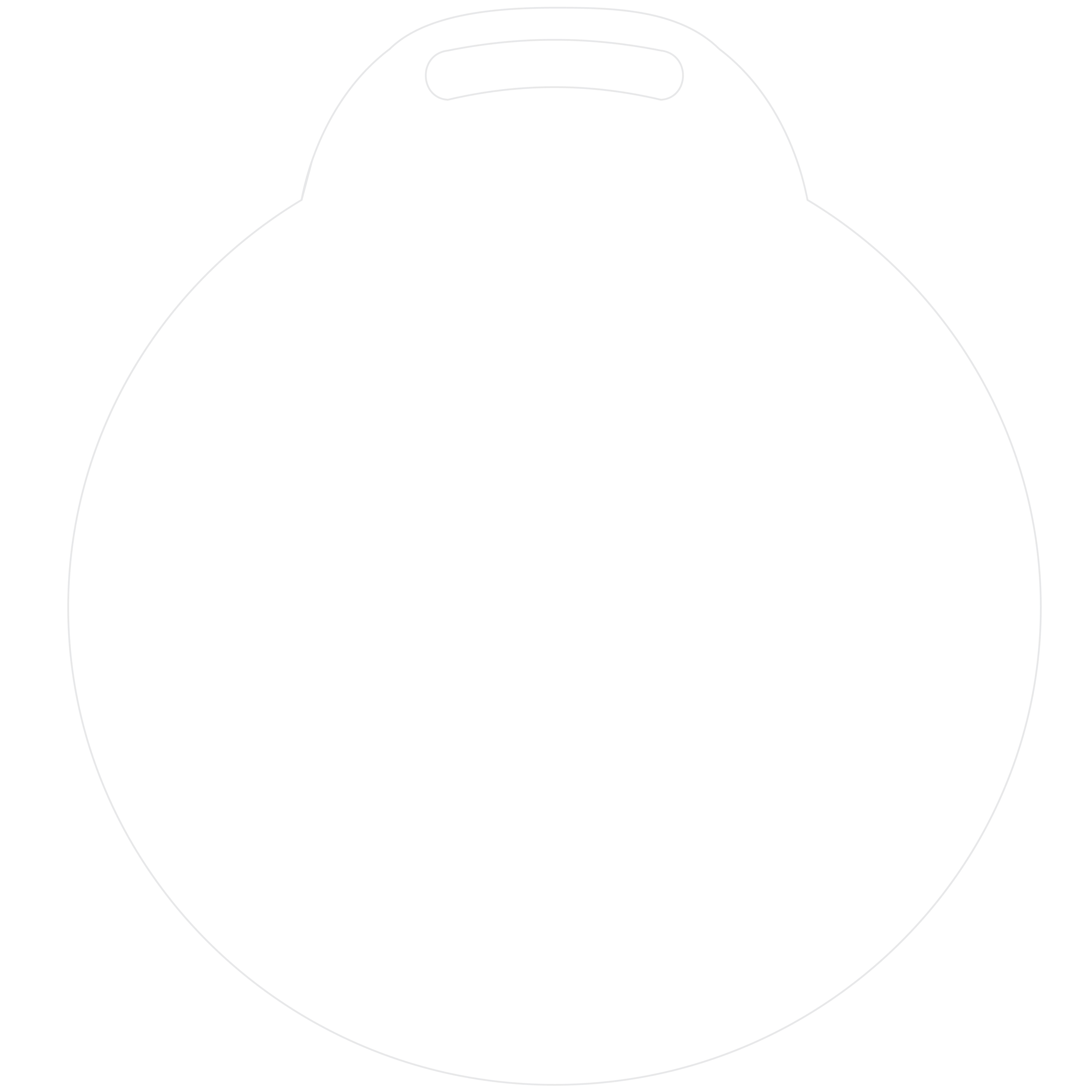 Round Vinyl Stadium Cushion (13.5") 44