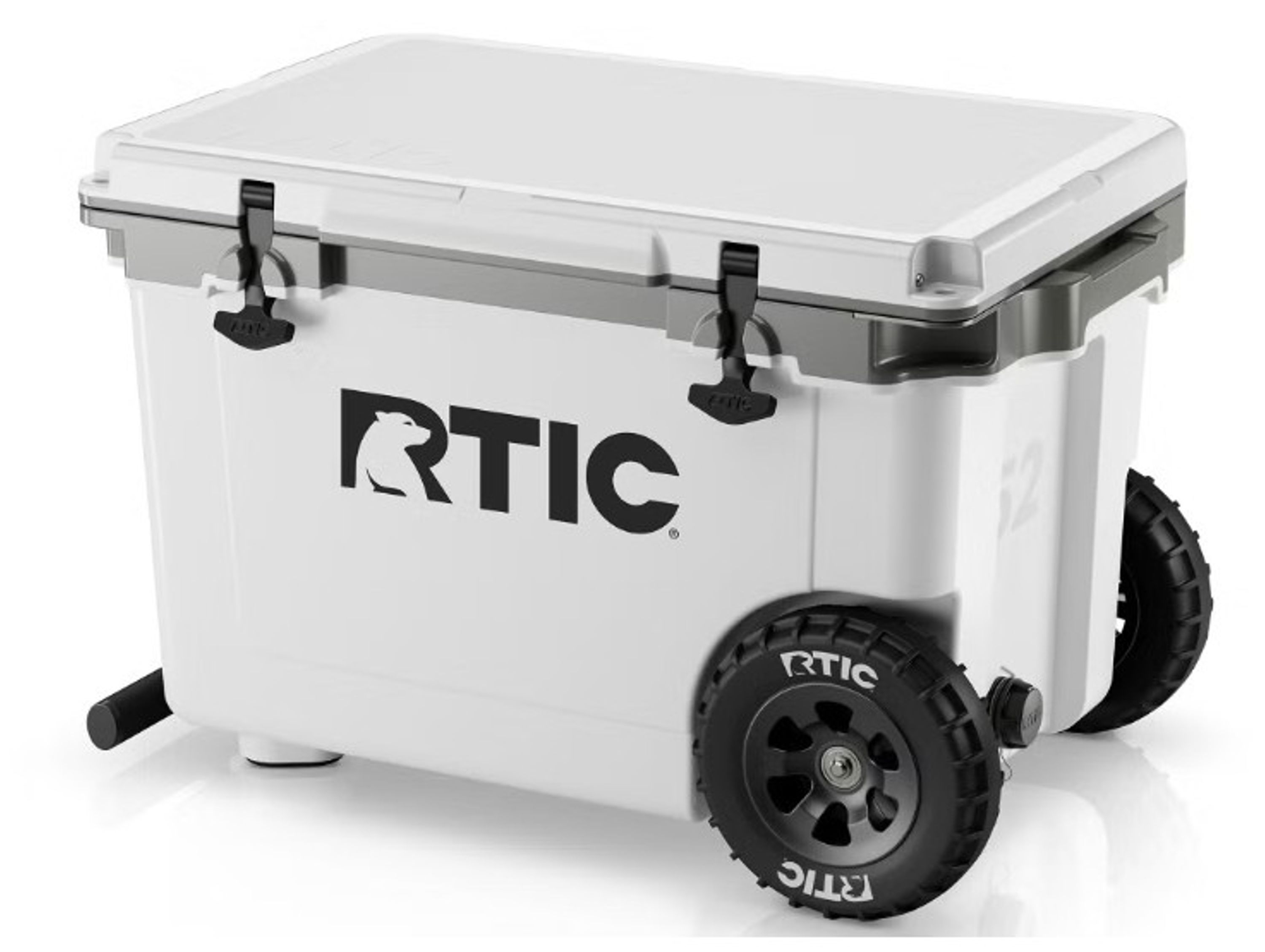 RTIC 52 QT Ultra Light Wheeled Cooler