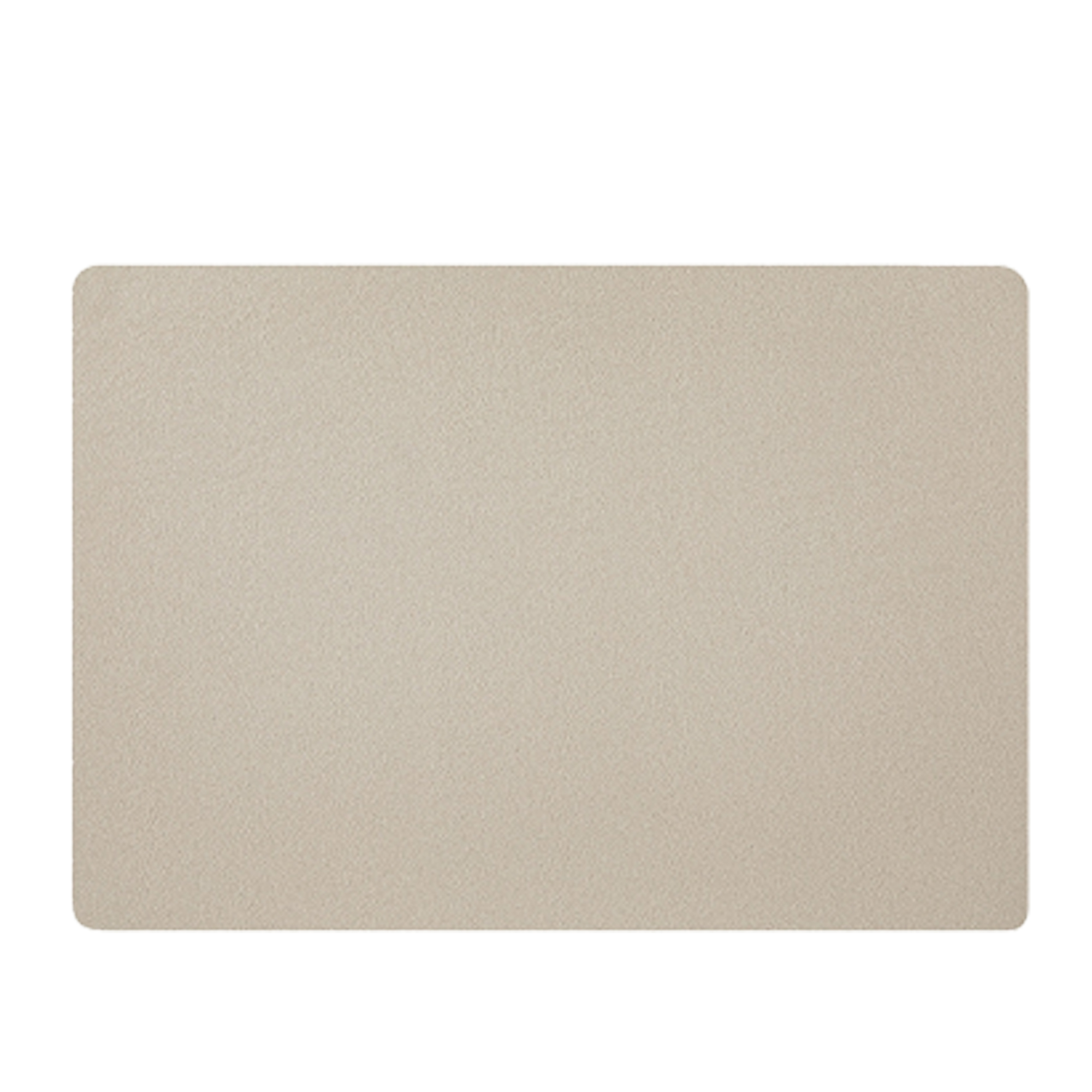 MOQ 20 Custom PU Leather Placemat 4