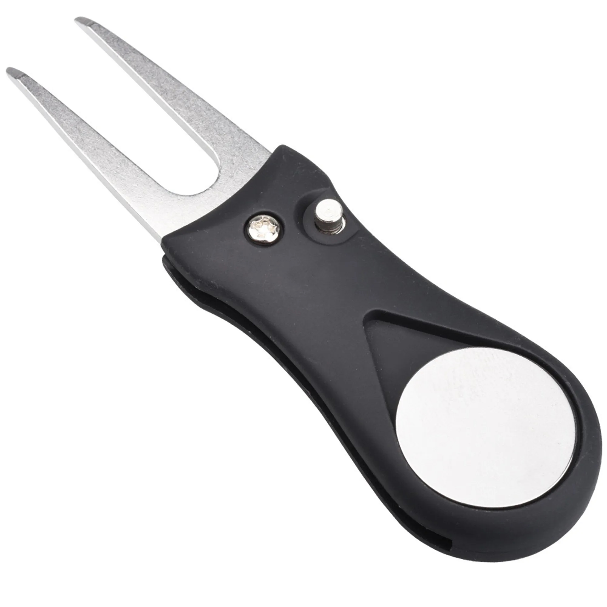 Foldable Divot Tool Golf Pitch Repairer MOQ 50pcs 18