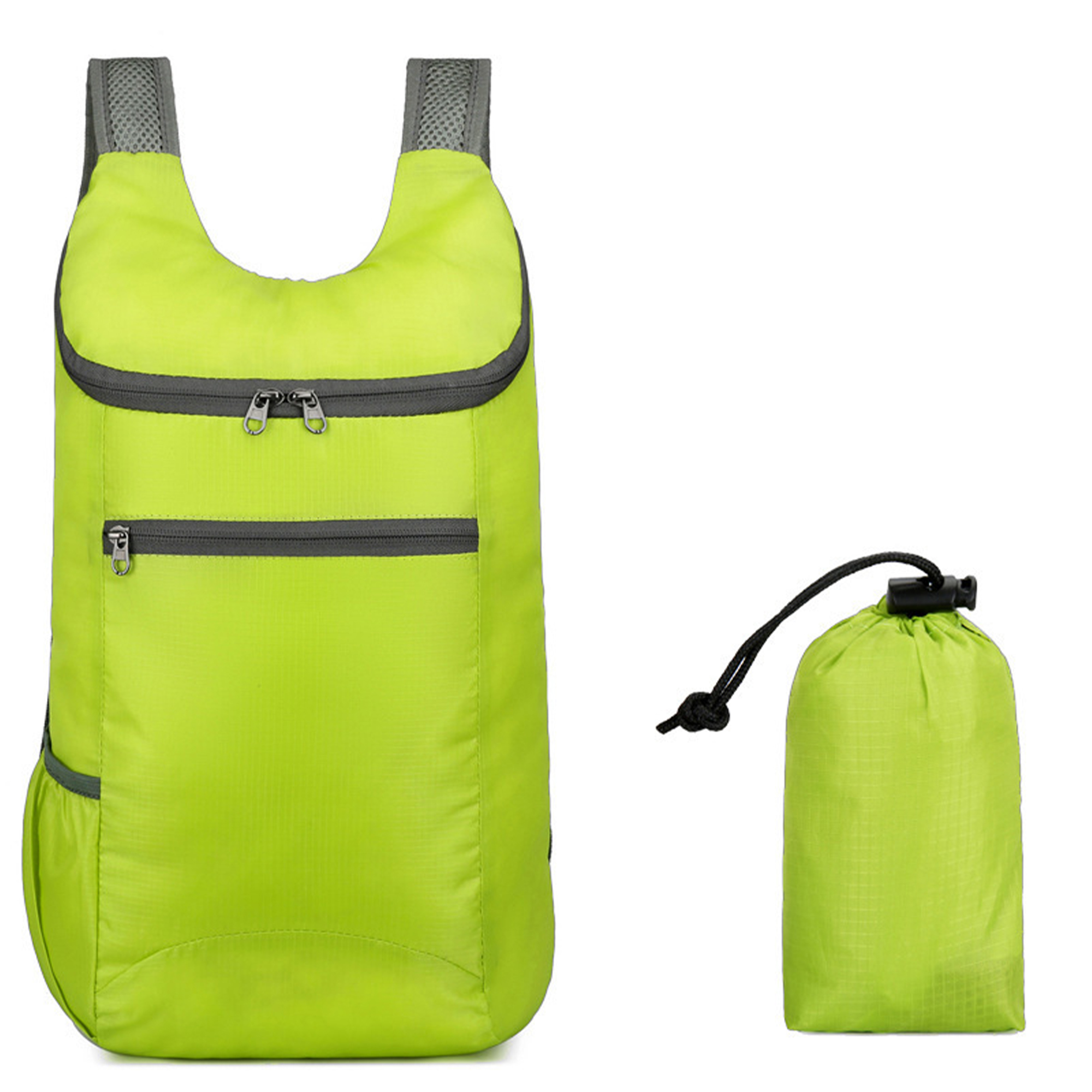 Polyester Waterproof Riding Backpack ?C Ideal For Outdoor Adventures 16