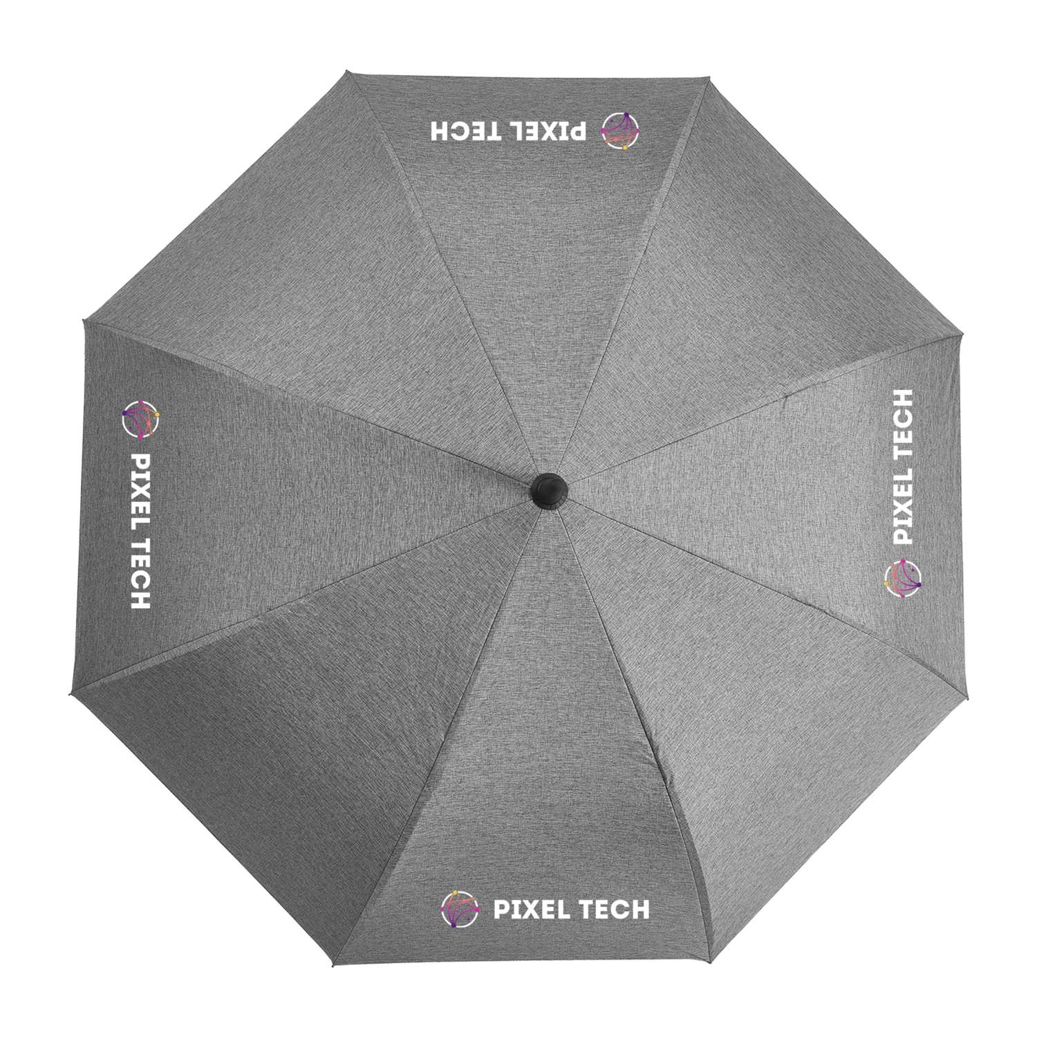 Park Avenue 4 Umbrella (4 Imprints), custom umbrella with logo imprint 6