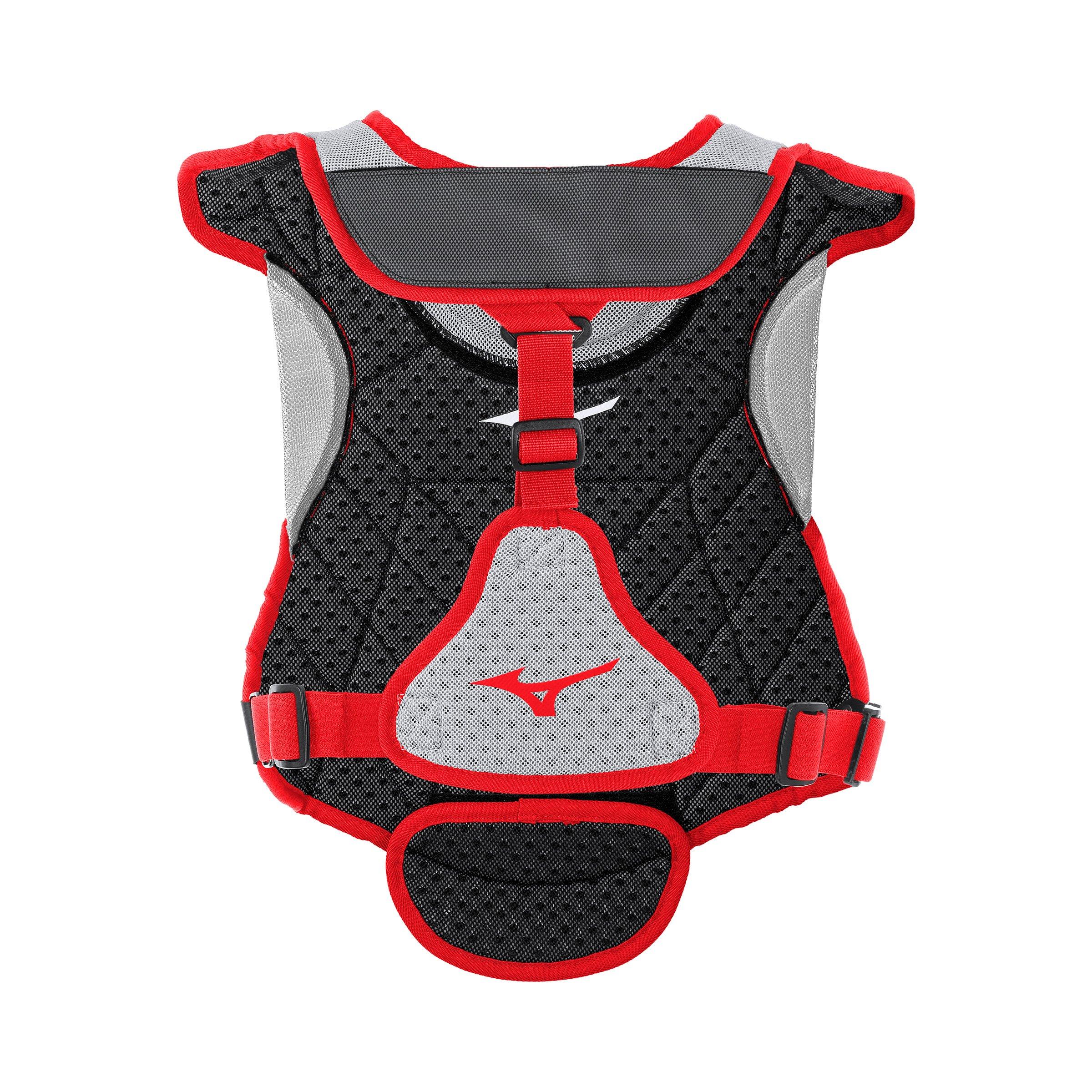 Samurai Women's Fastpitch Softball Chest Protector 13'' 39