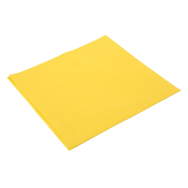 Colored 2-Layer Digital Print Party Napkins 13