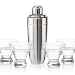 Pescara Shaker & Brisbane Martini Set - Thumbnail 5