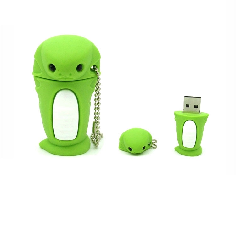 Snake USB Flash Drive 4GB