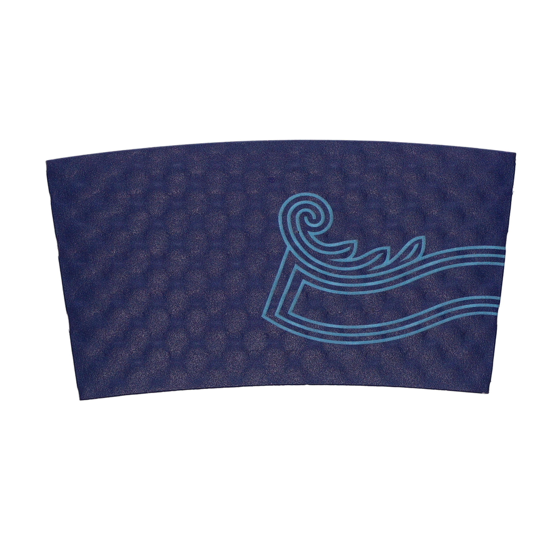 12/16/20/24 oz Beverage Wrap White Digital Print 11