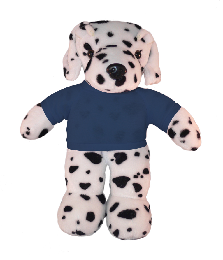 Dalmatian with Tee 42