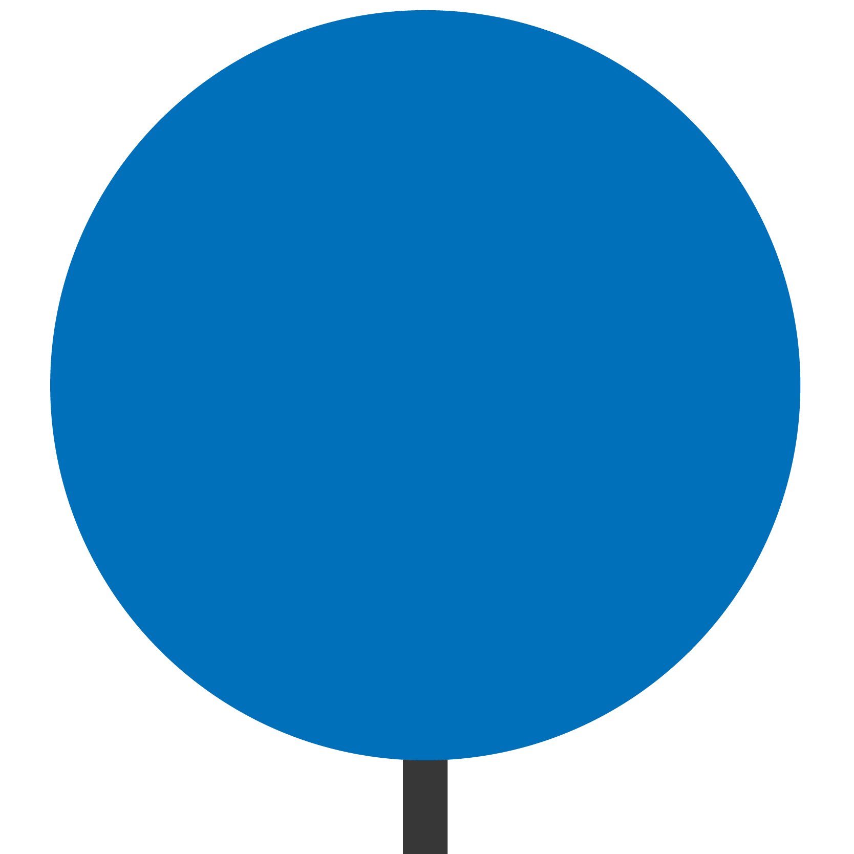 2.25" Round/Puck Topper 30