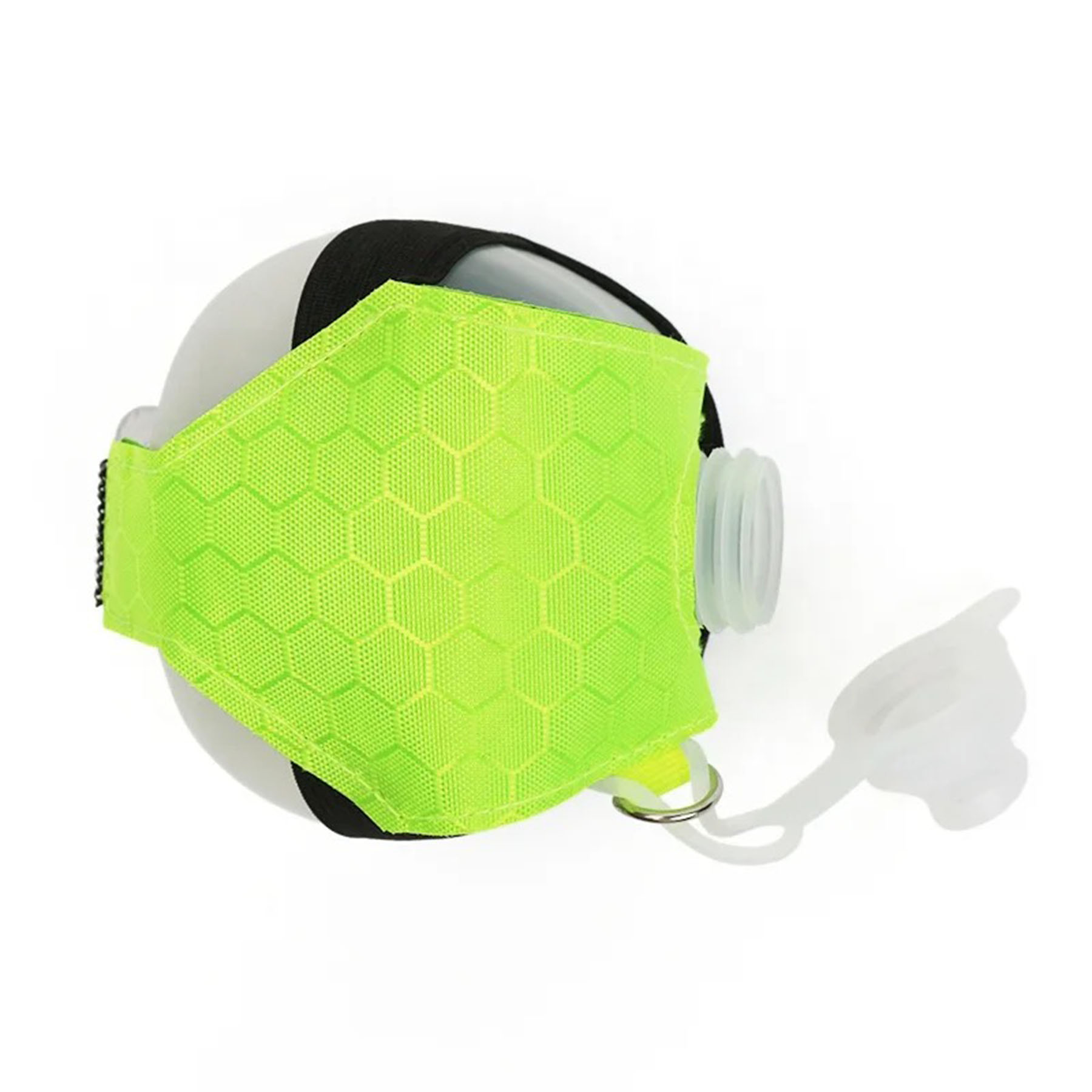 Pp Portable 200Ml Reflective Wristband Bottle ?C Convenient And Safe 8