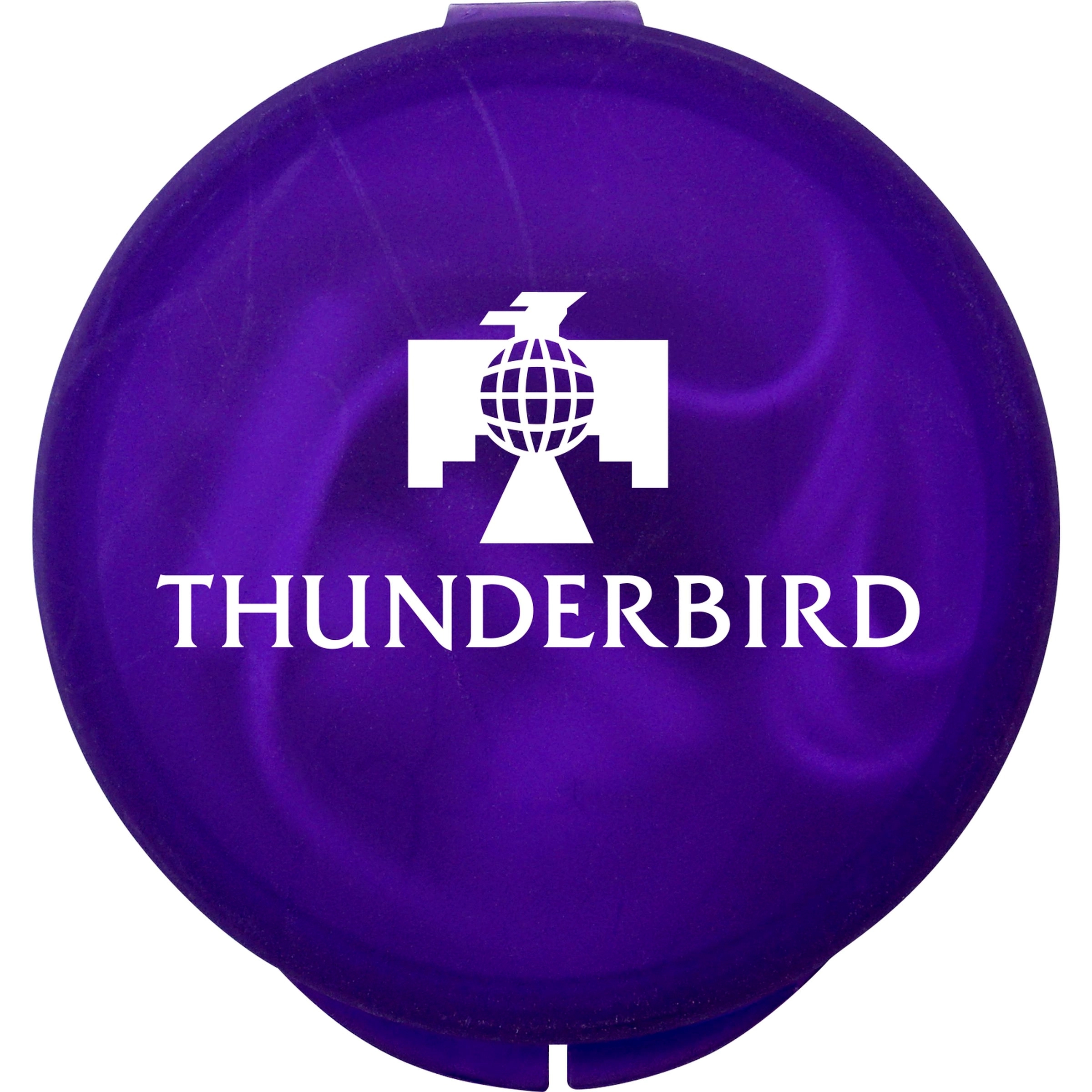 Round Ear Bud Case 38