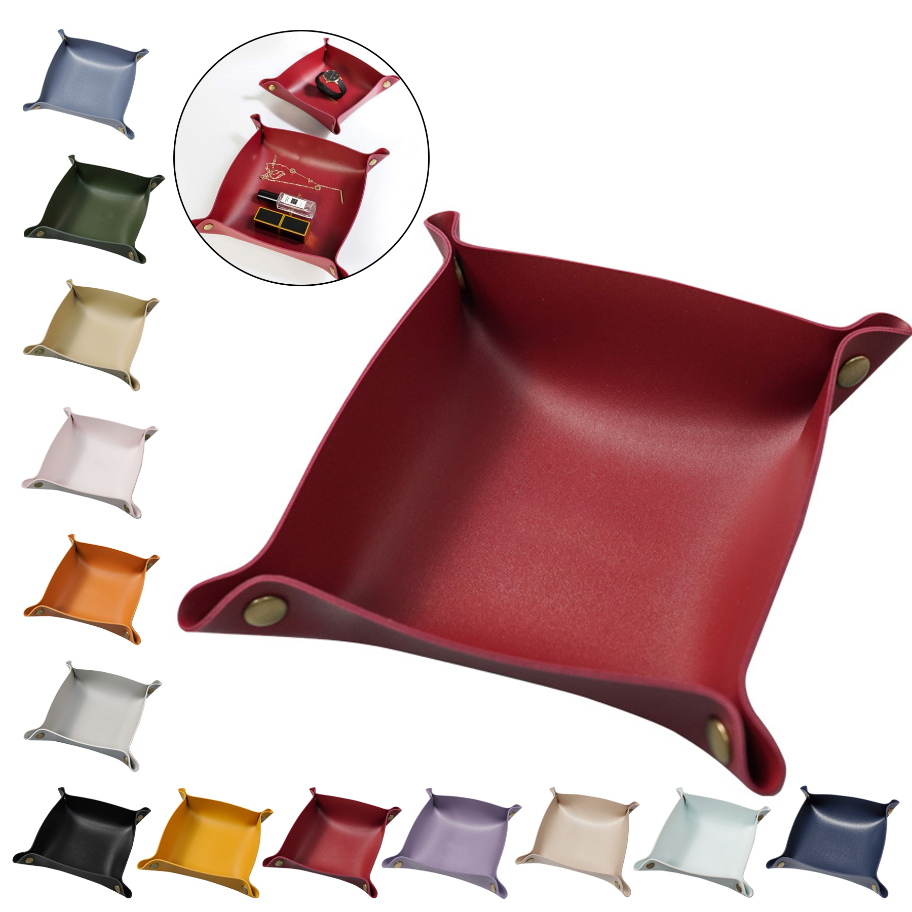 Key Jewelry Small Tray 6