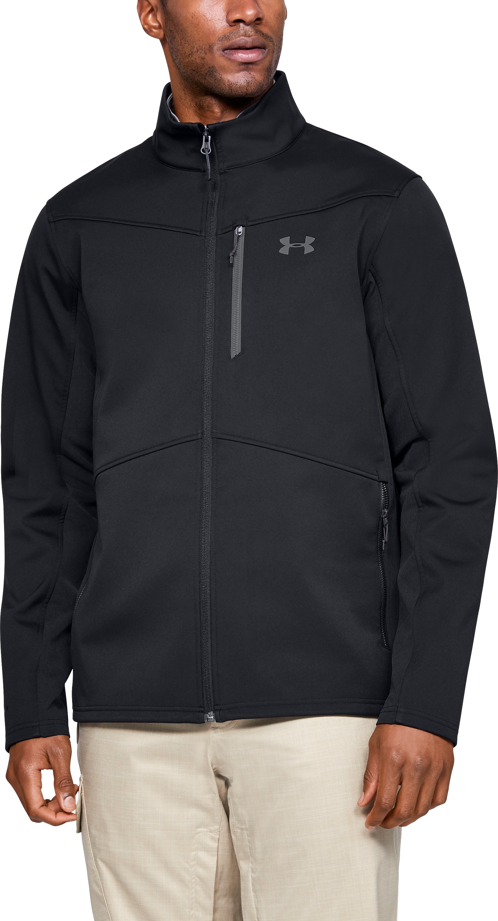 UA Storm ColdGear Infrared Shield Men's Jacket 3