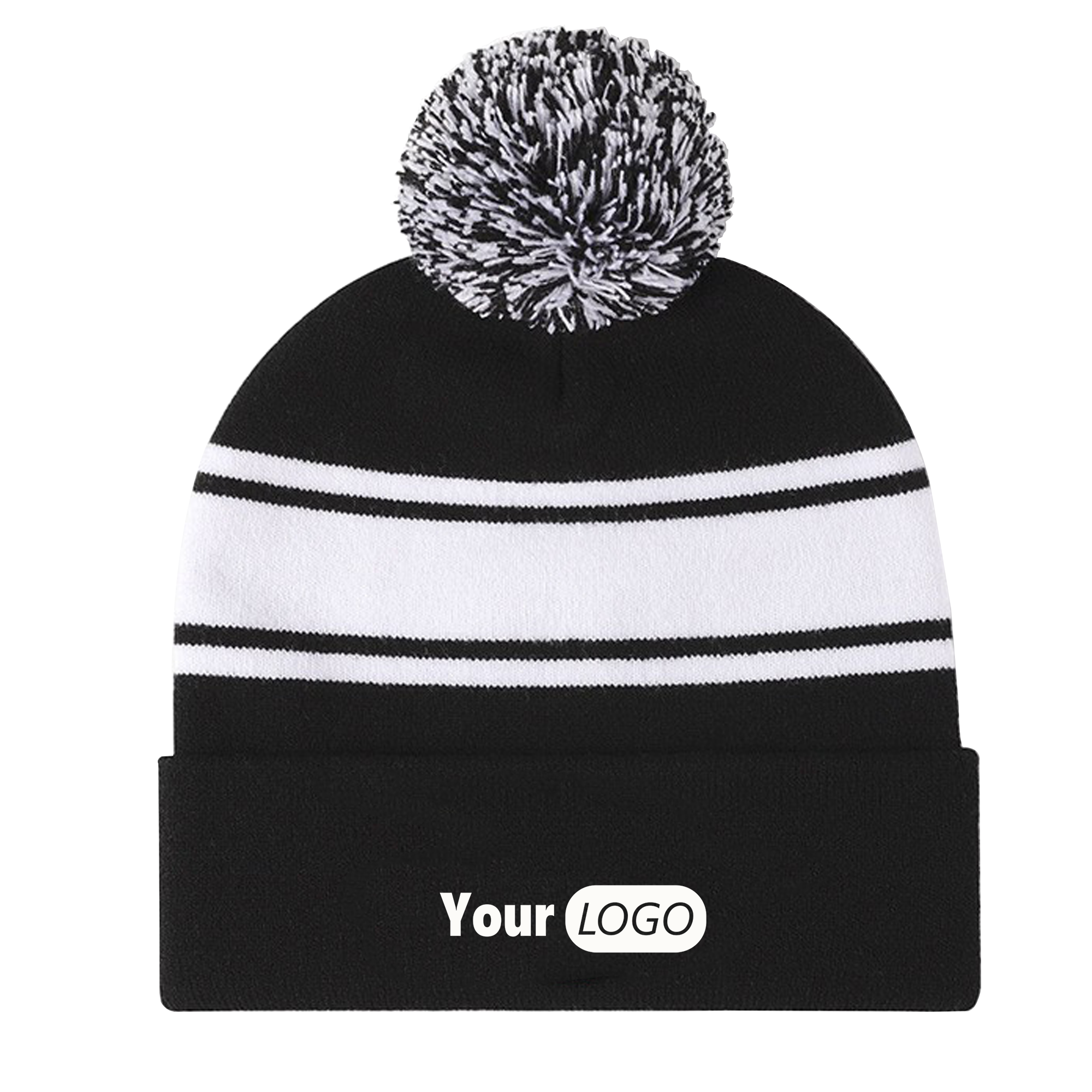 Custom Stretch Beanie 15