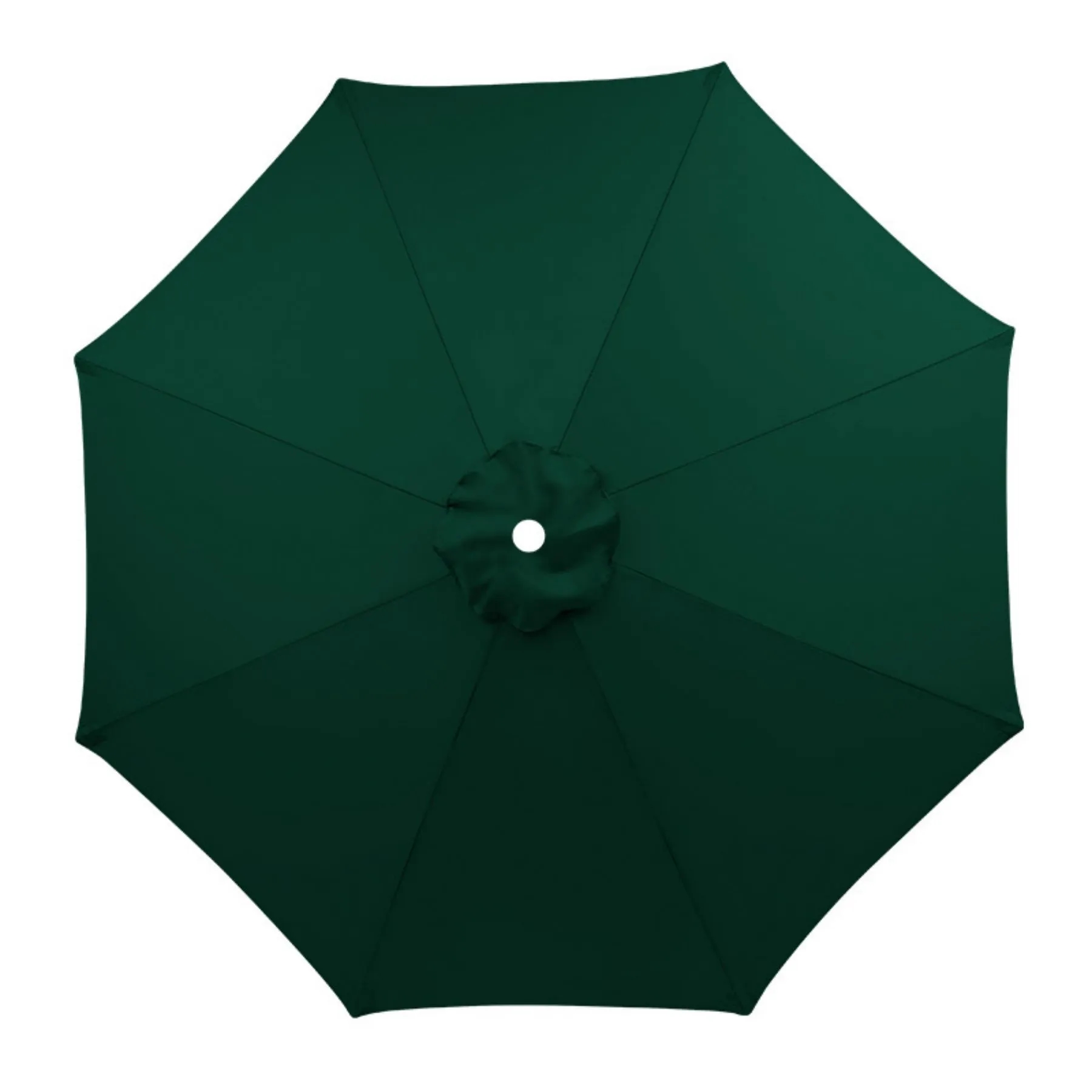 Covers 9ft Market Patio Umbrella Canopy - 8 Ribs 45