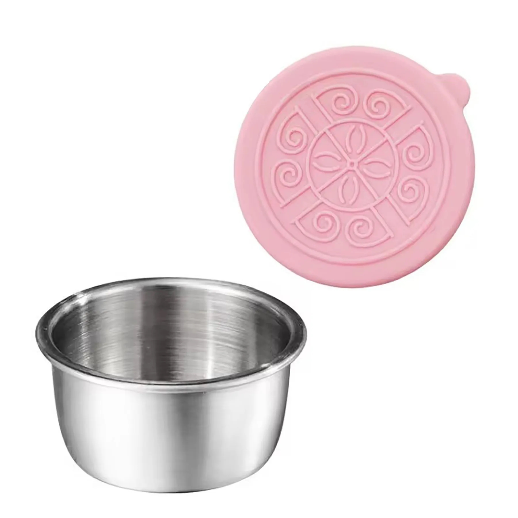 1.7 Oz Small Condiment Containers with Silicone Lids 24