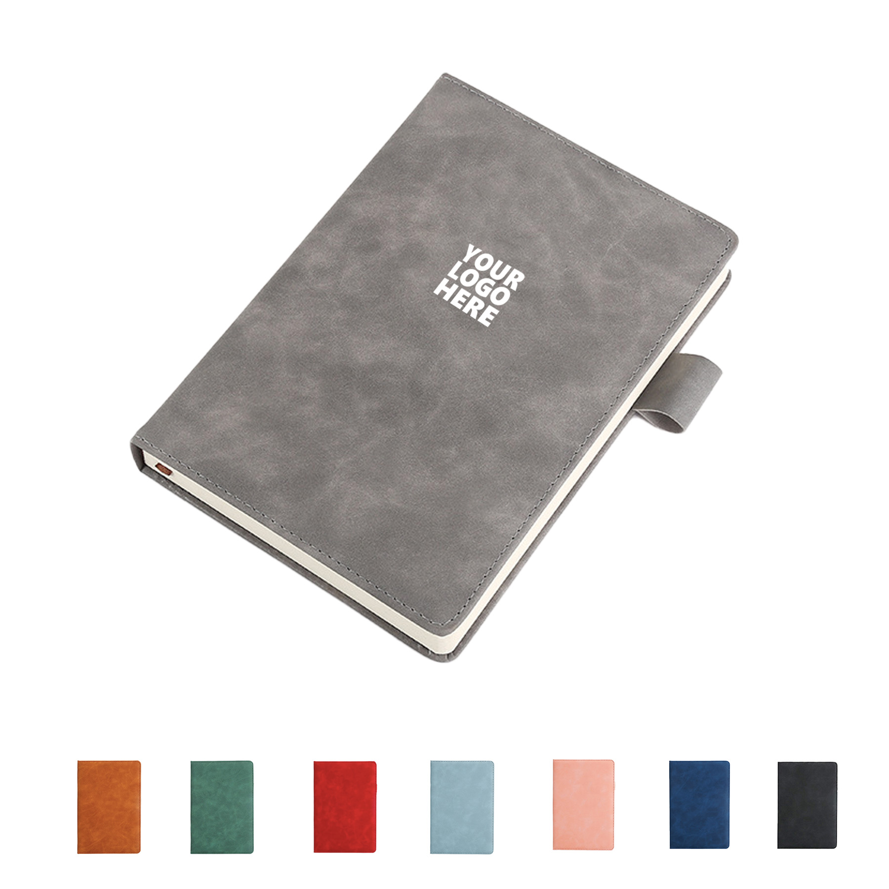 Lined Journal Notebook