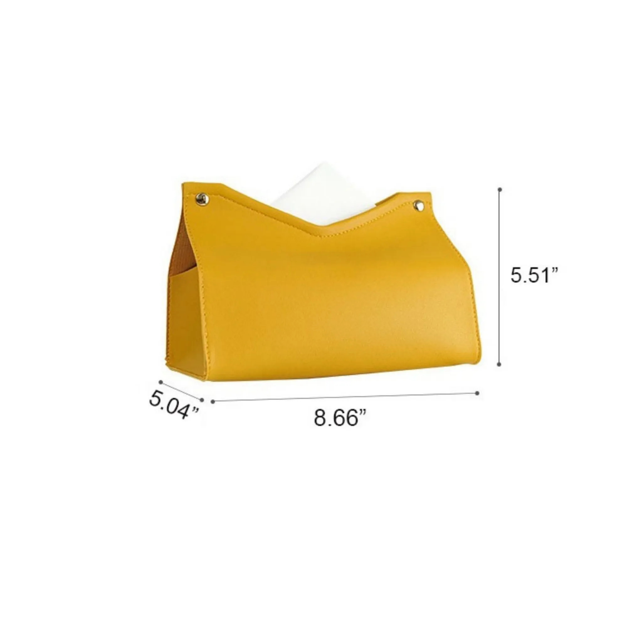 Rectangle Tissue Box 26