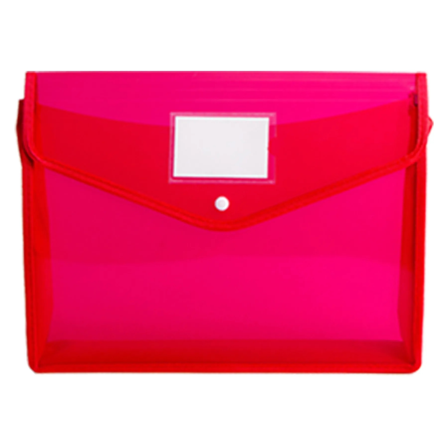 Waterproof Plastic File Folder 13