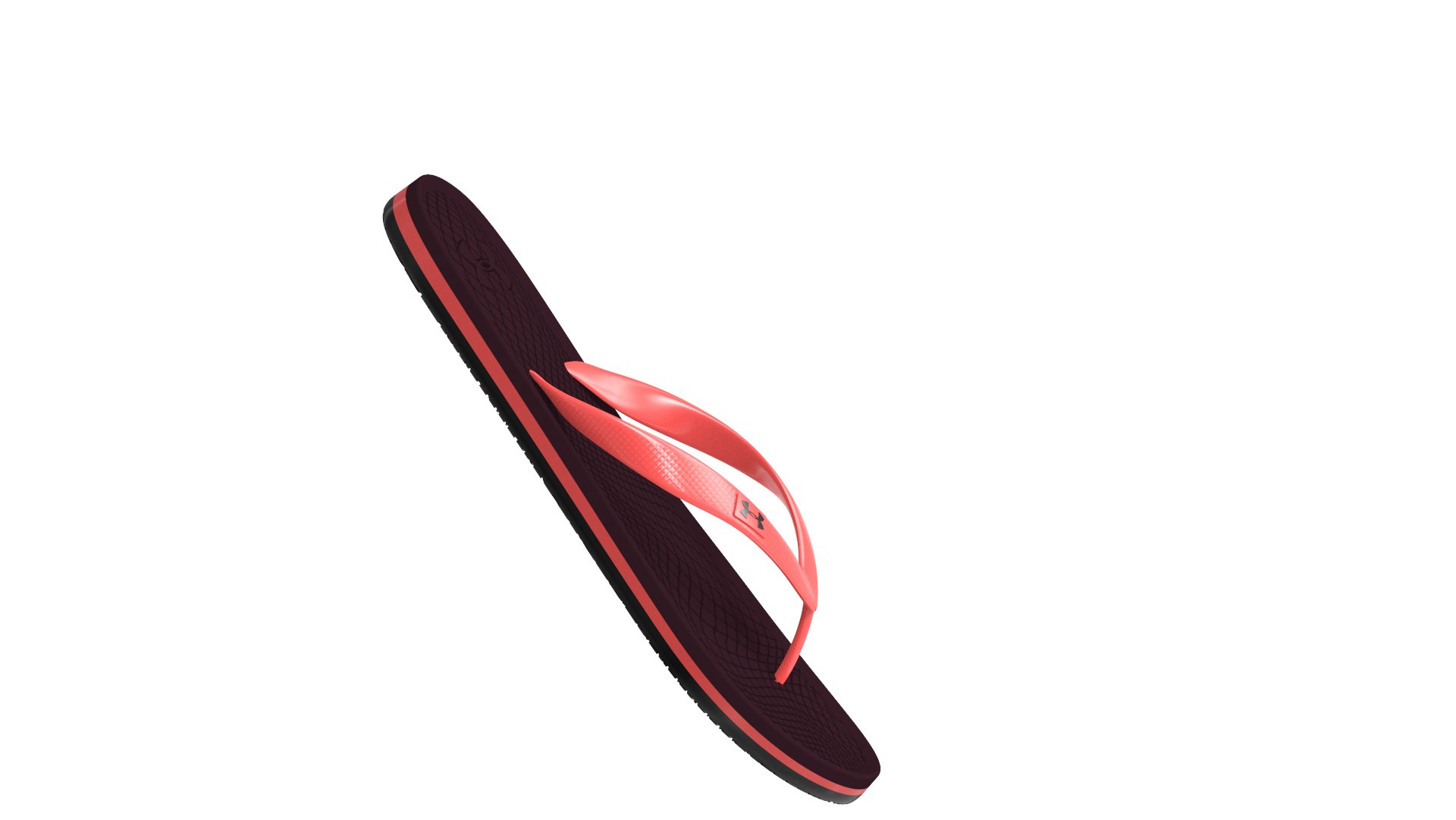 UA Atlantic Dune Men's Sandals 25