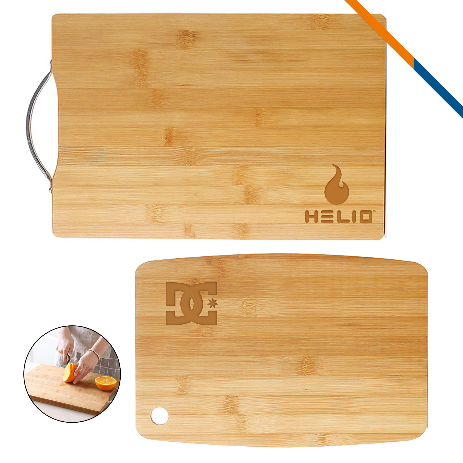 Dodson Bamboo Cutting Board