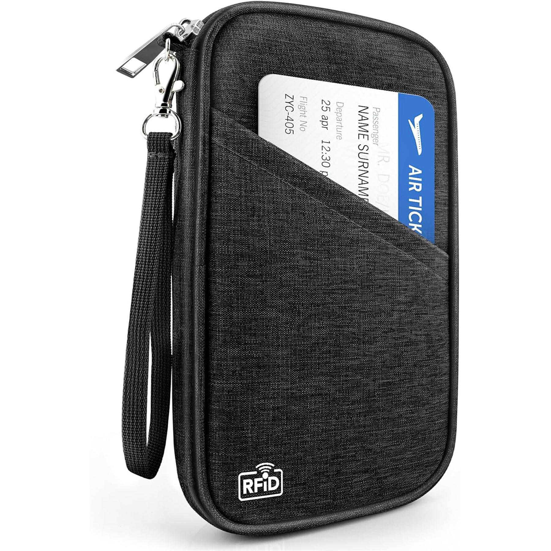 Waterproof Passport Holder 22