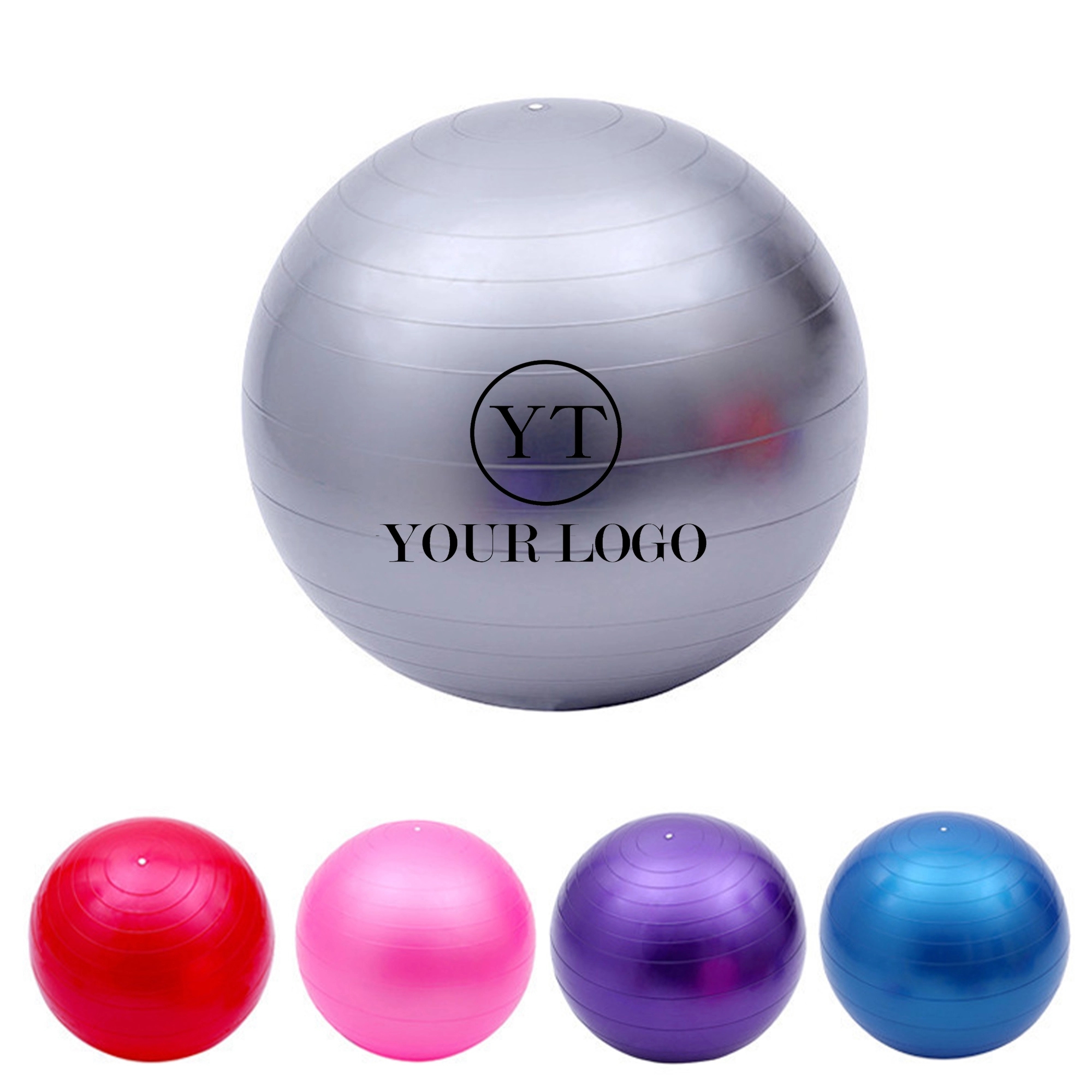 Anti-burst Yoga Ball 6