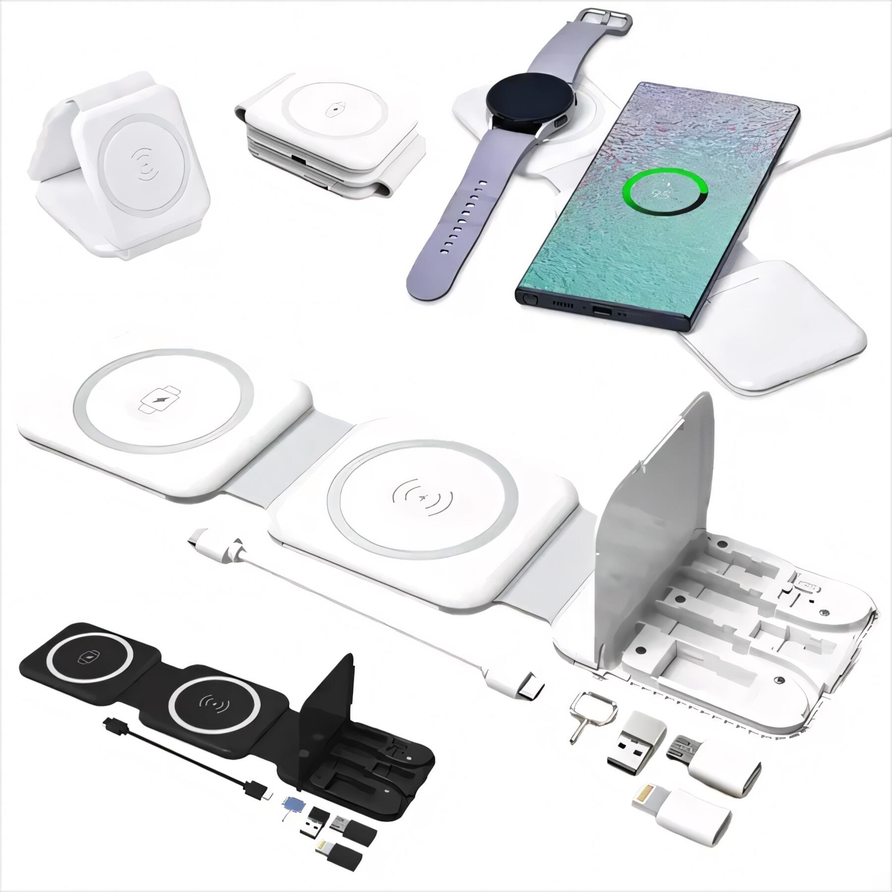 Magnetic Wireless Charger Stand