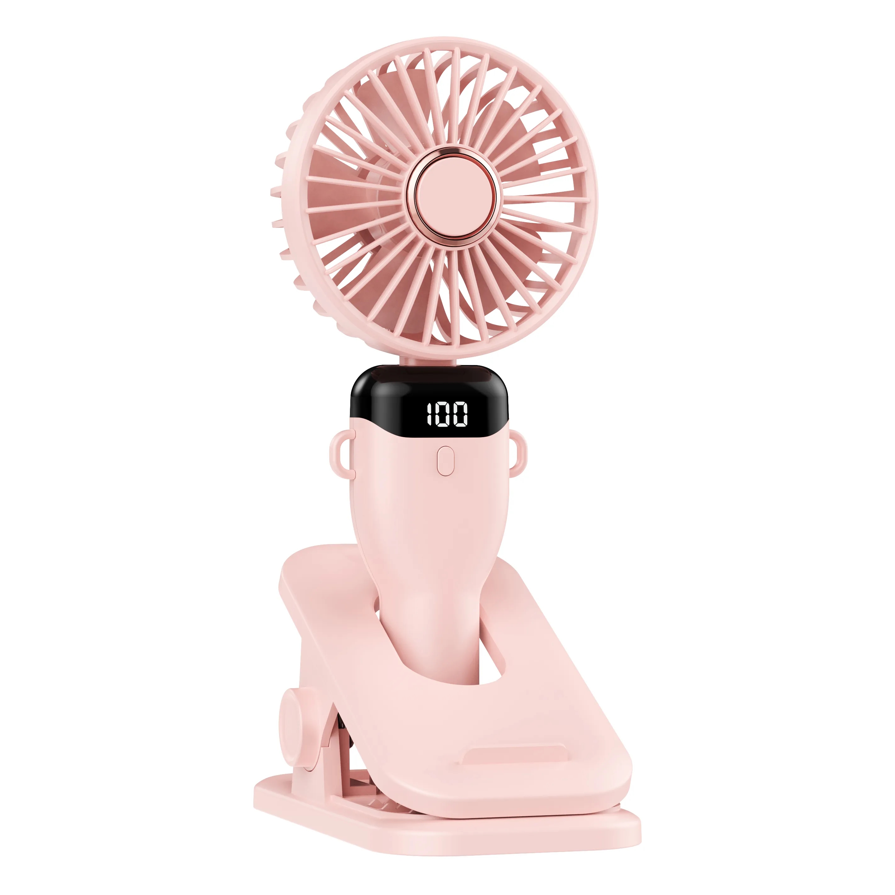 Portable Multifunctional Detachable Fan 14
