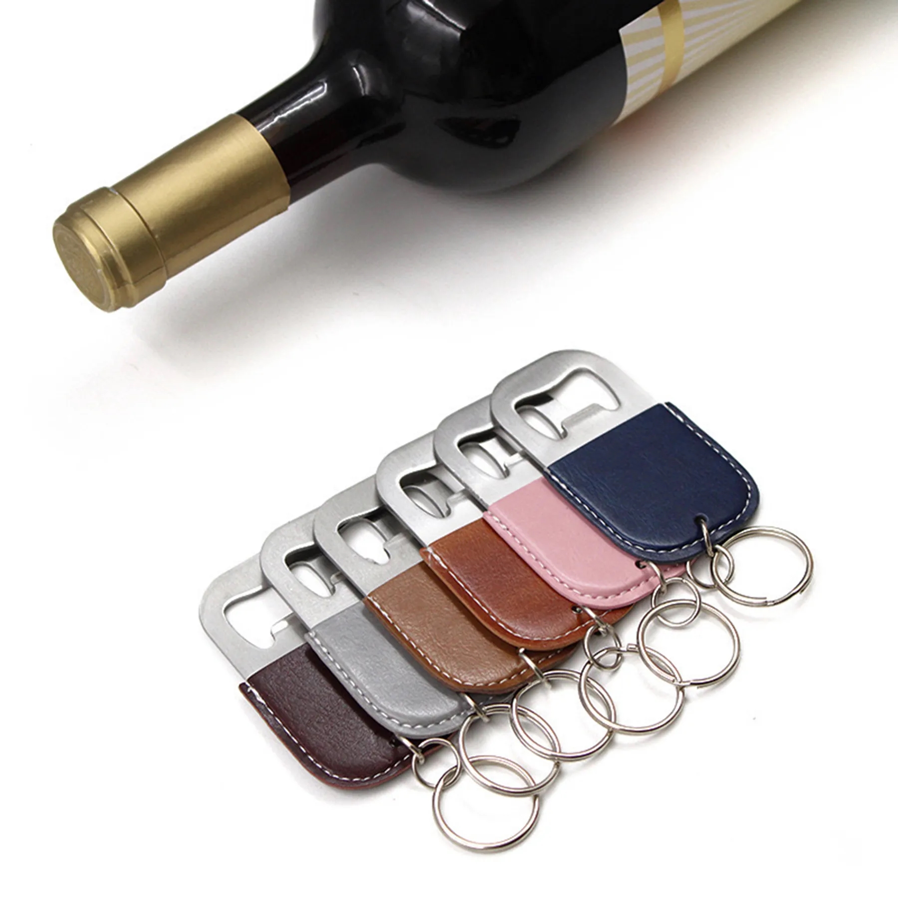 Bottle Opener Keychain