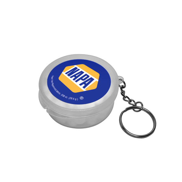 Mint Keychain