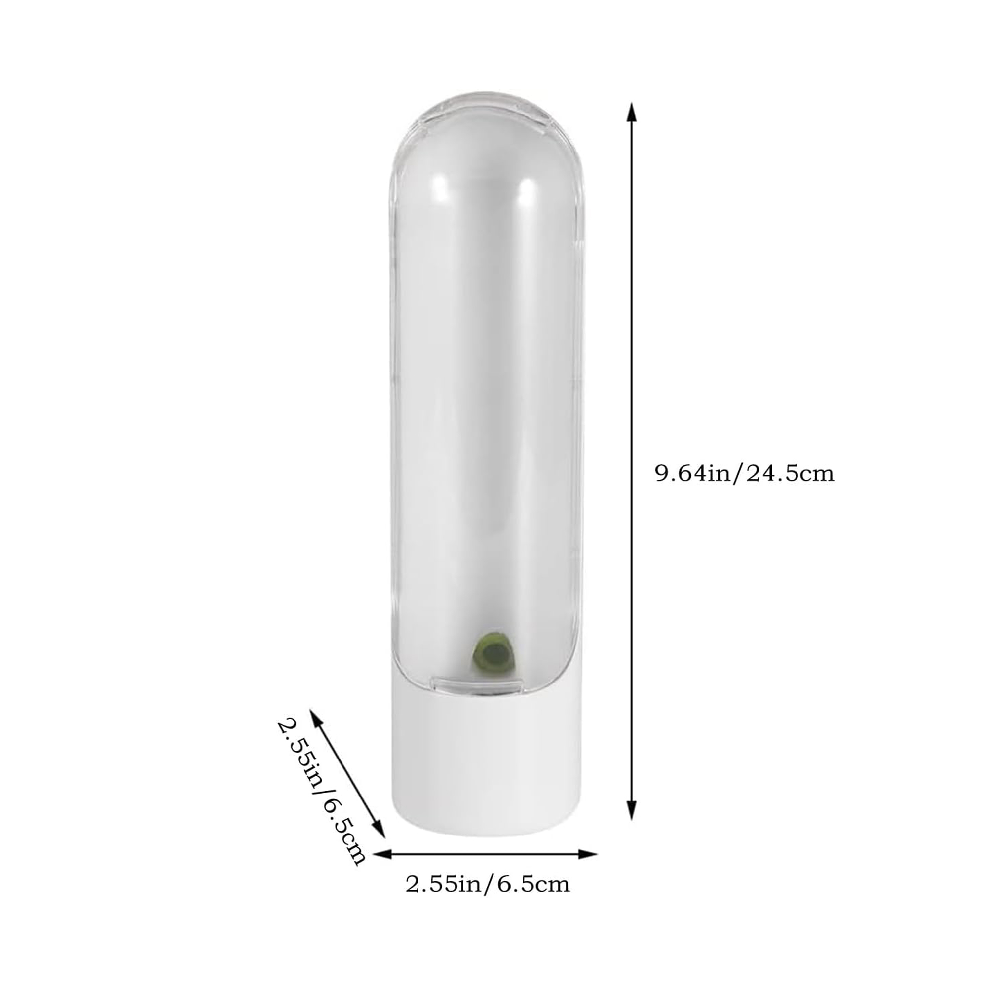 Herb Saver for Refrigerator 5
