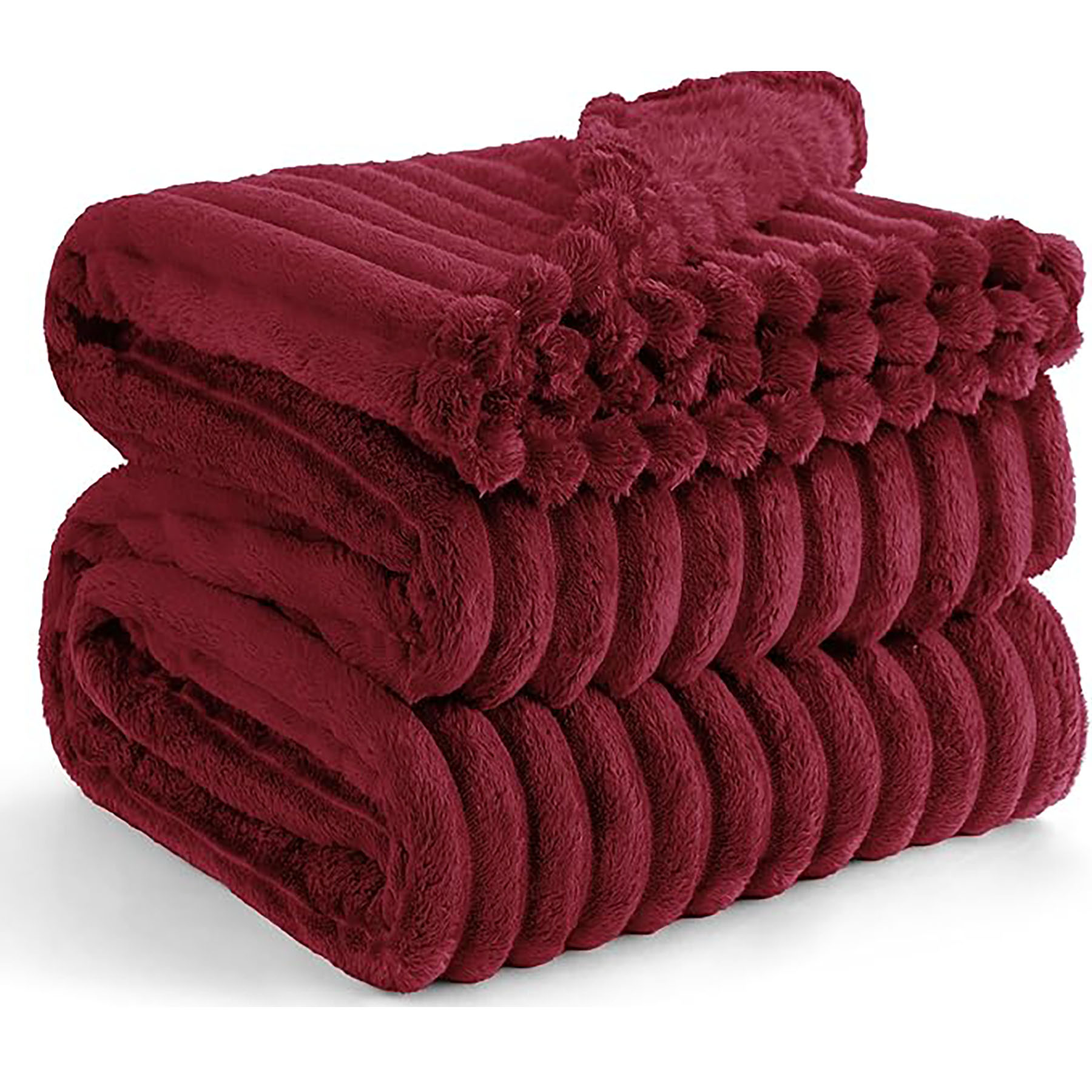 GentleSoft Fleece Throw Blanket 67