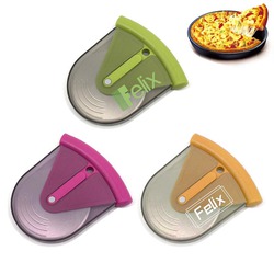 Stainless Steel Pizza Wheel Cutter