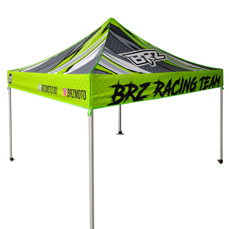 10' Custom Canopy Kit (Full Digital) - DS Steel