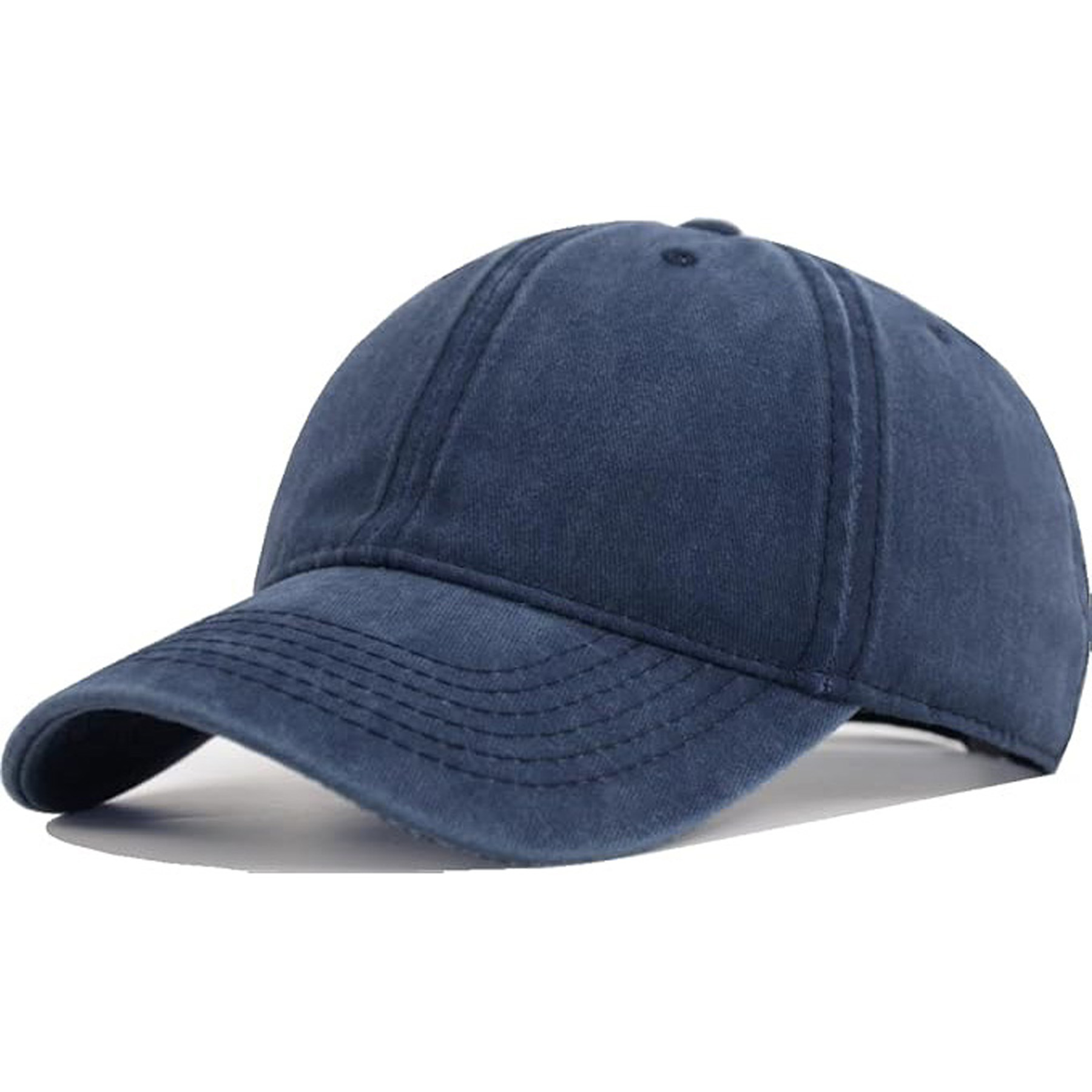 Vintage Washed Baseball Cap 9