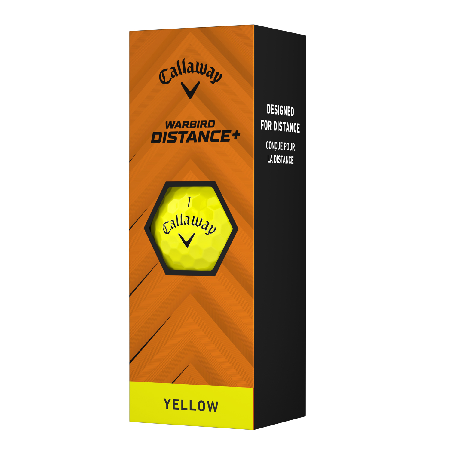Callaway Warbird Golf Balls 2