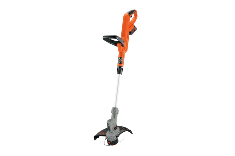 Black & Decker 20V MAX Cordless 2-in-1 Trimmer/Edger 3