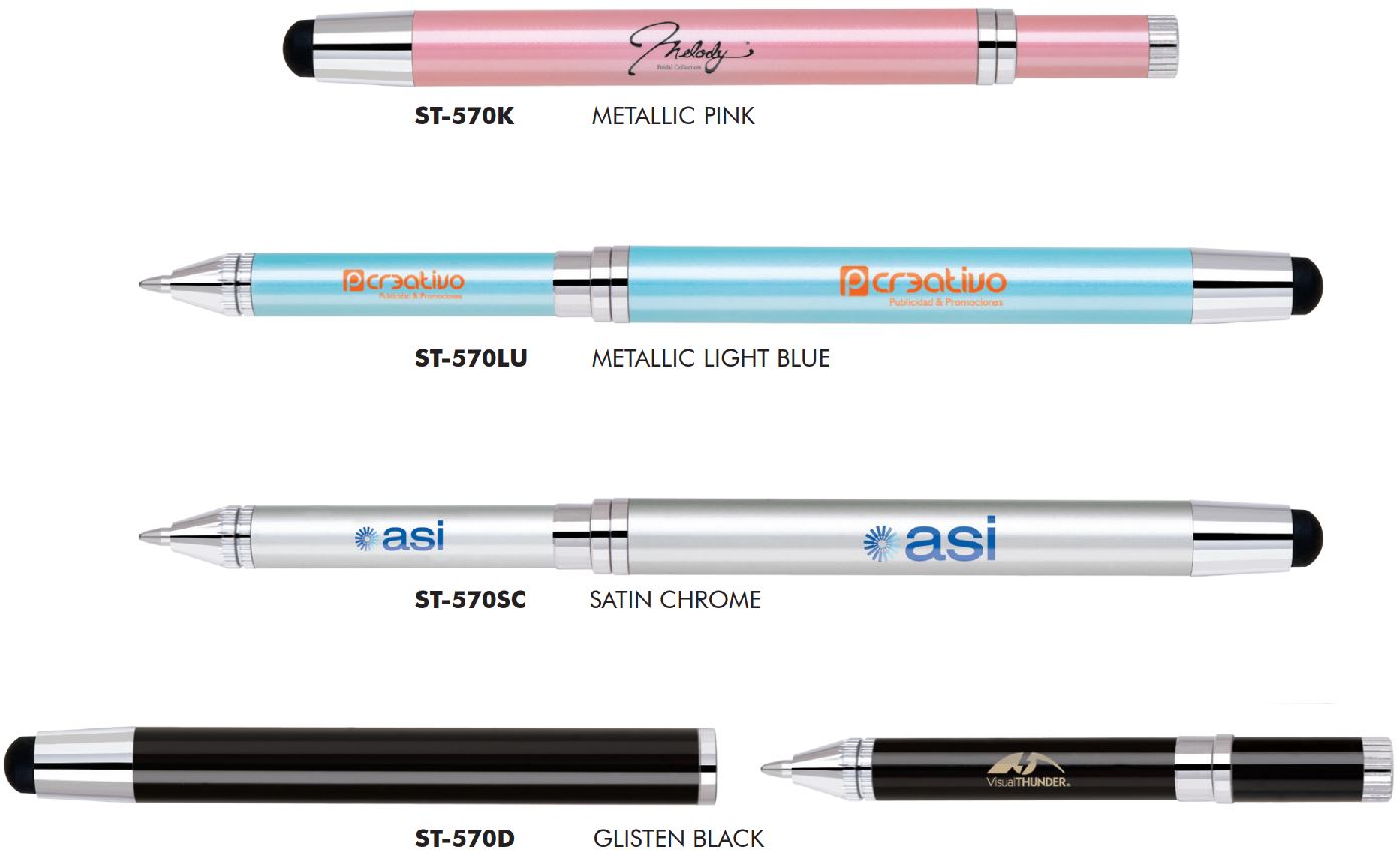 Stylus-570 Ballpoint Stylus Pen