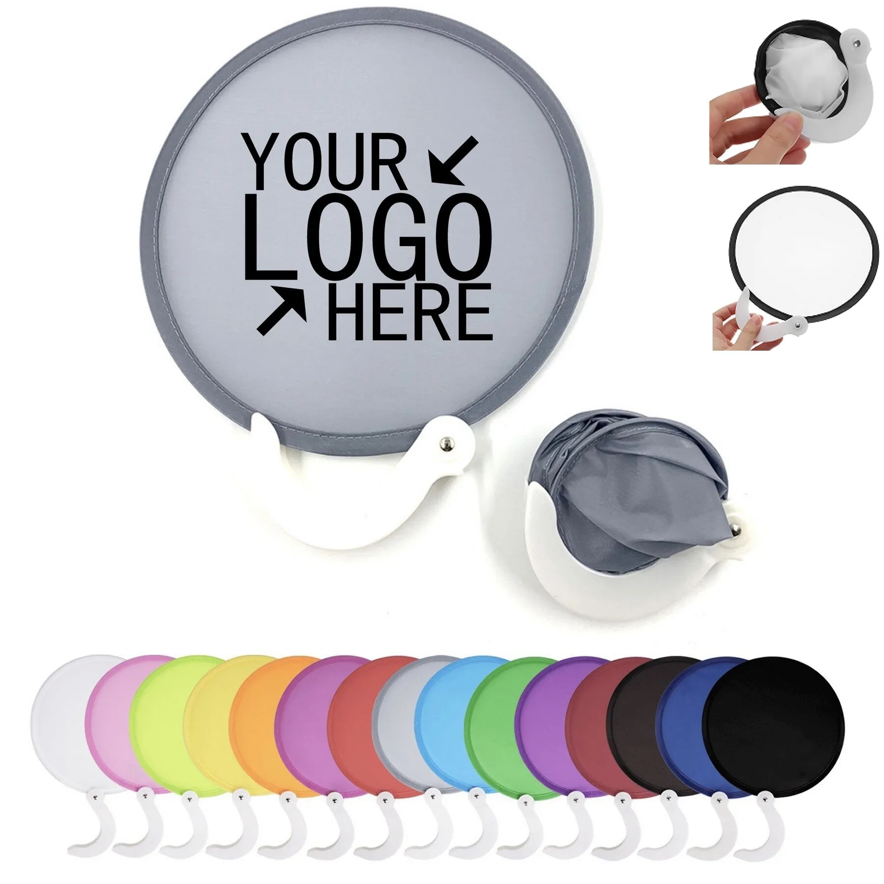Twist And Chill Hand Fan 17