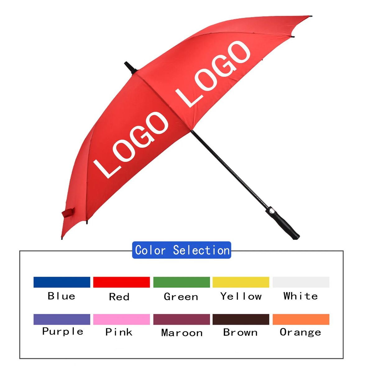 Golf umbrella