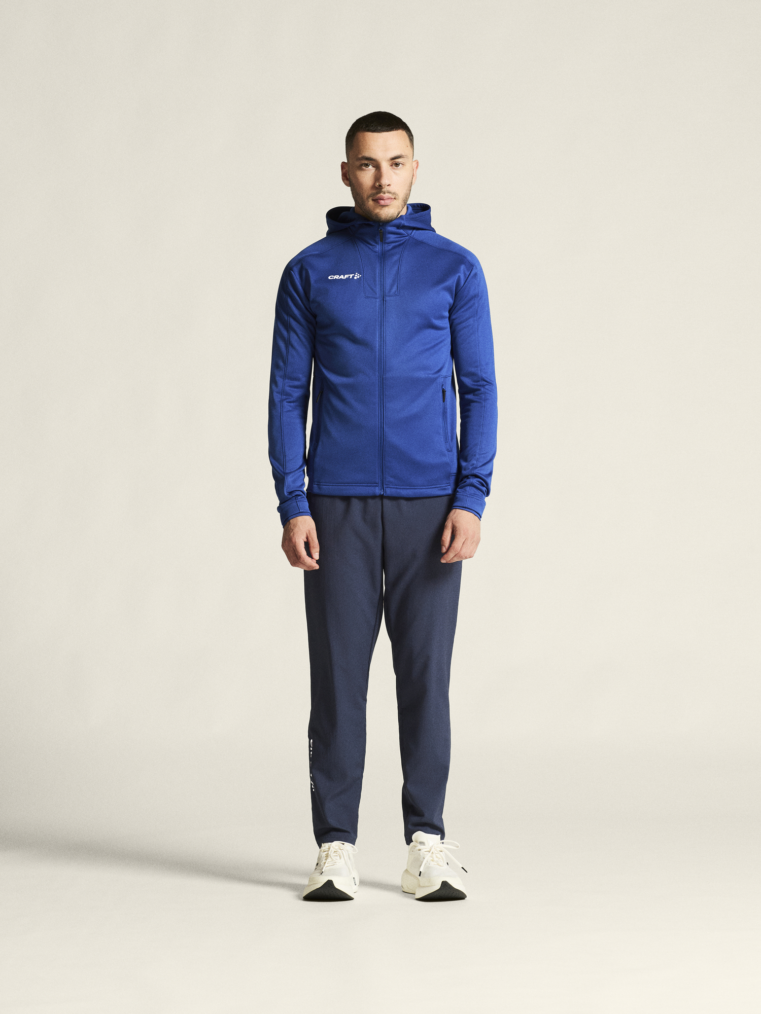 EVOLVE 2.0 BRUSHED HOOD JKT M 70
