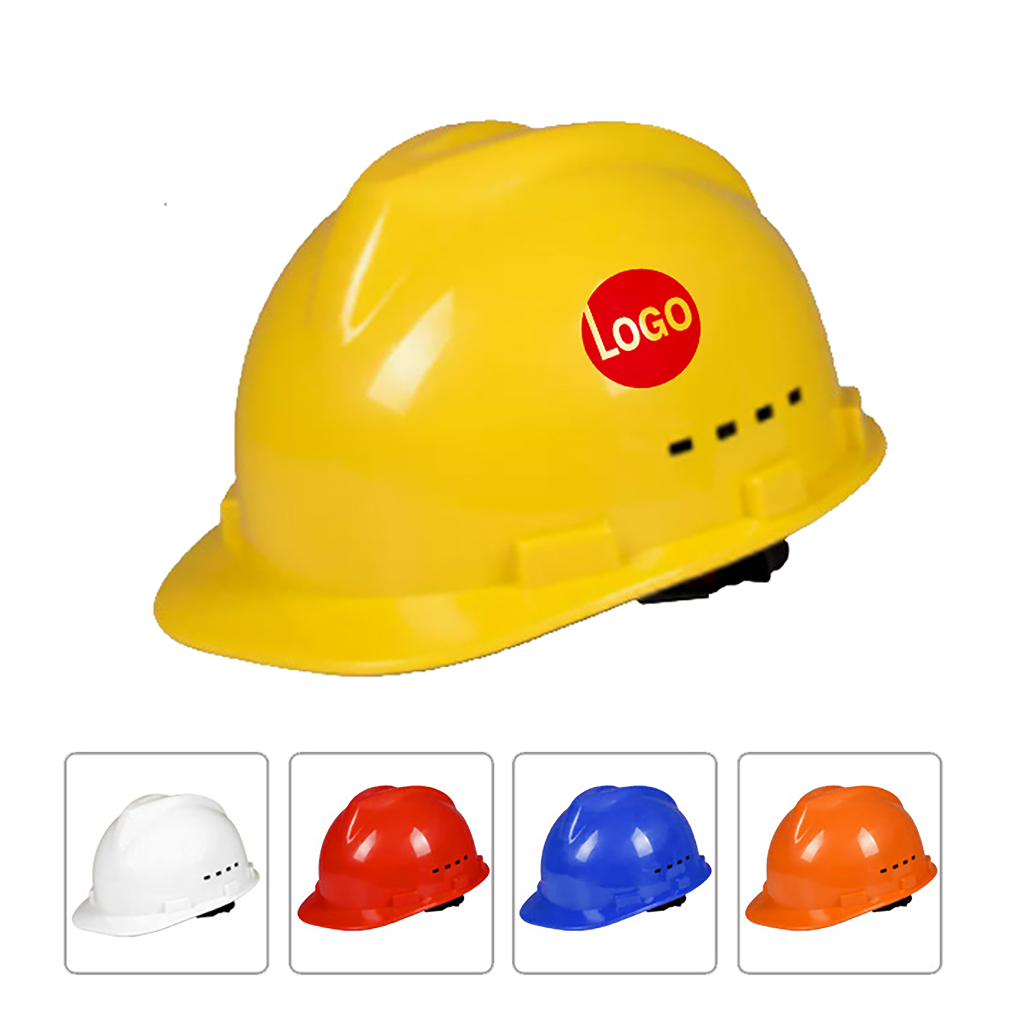 Durable ABS Safety Helmet 9