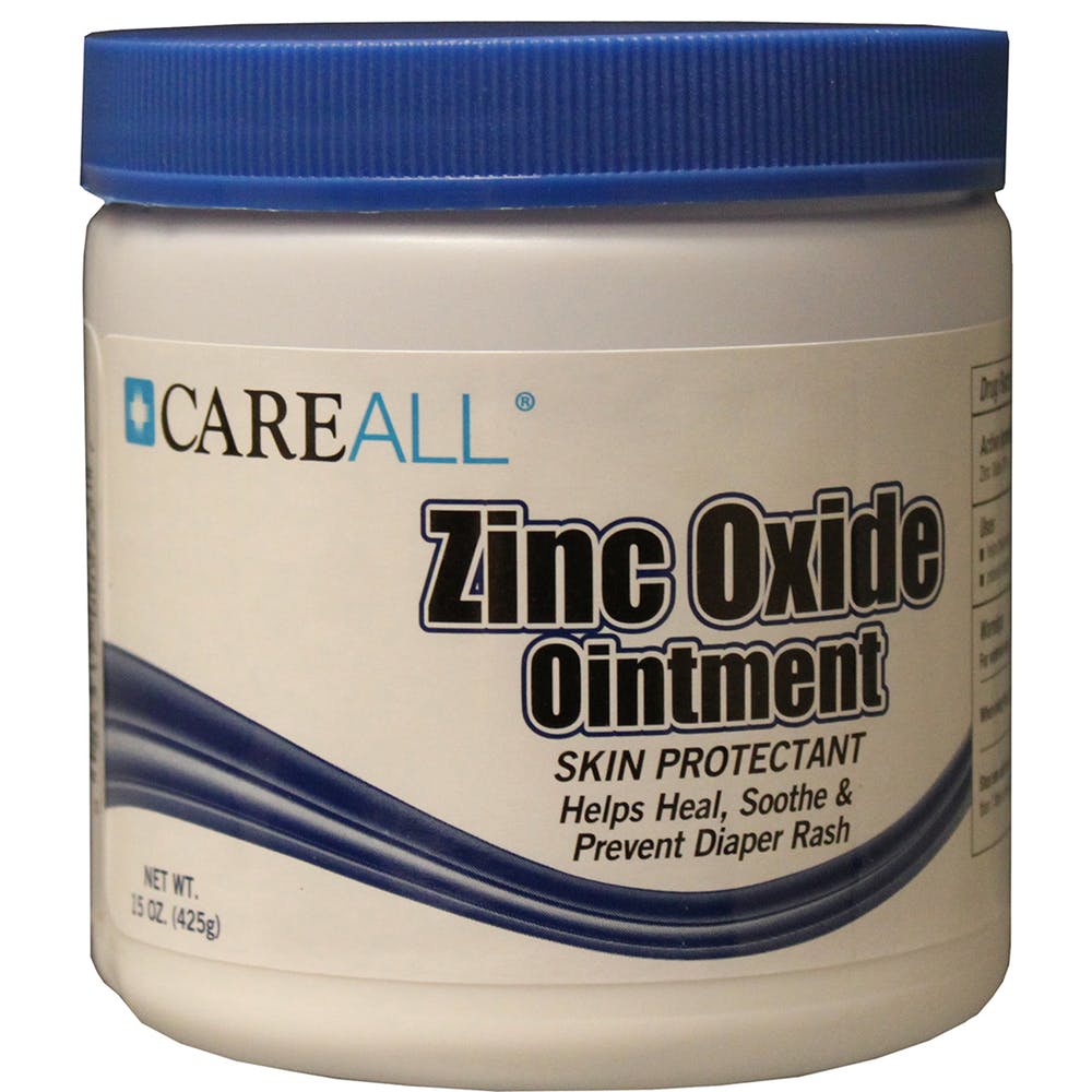 Zinc Oxide Ointment - 15 oz 1