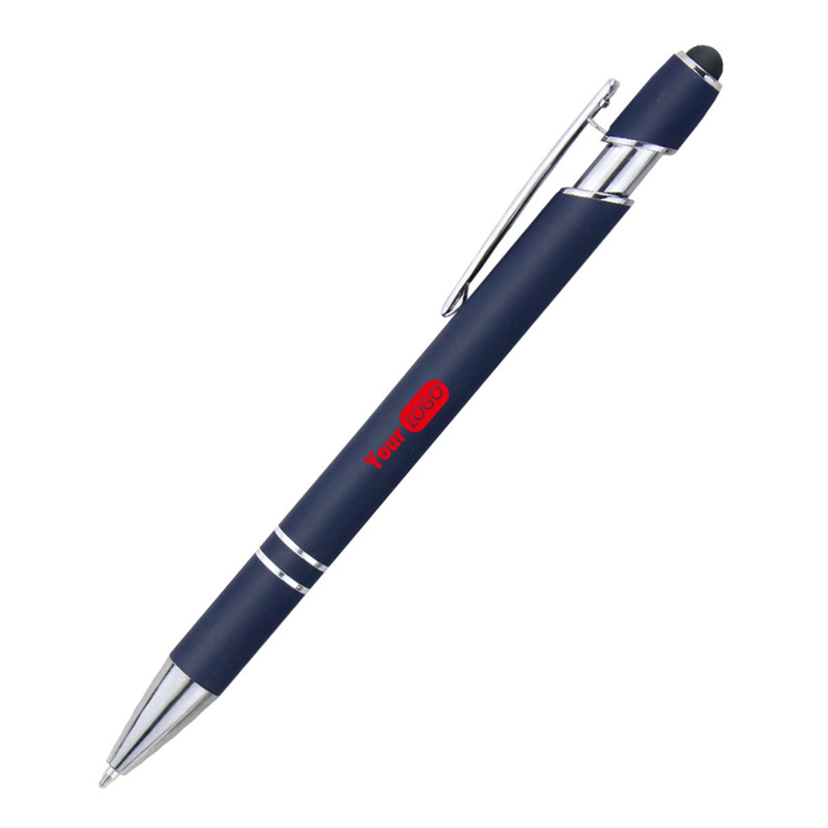 Touchable Metal Ballpoint Pen 3