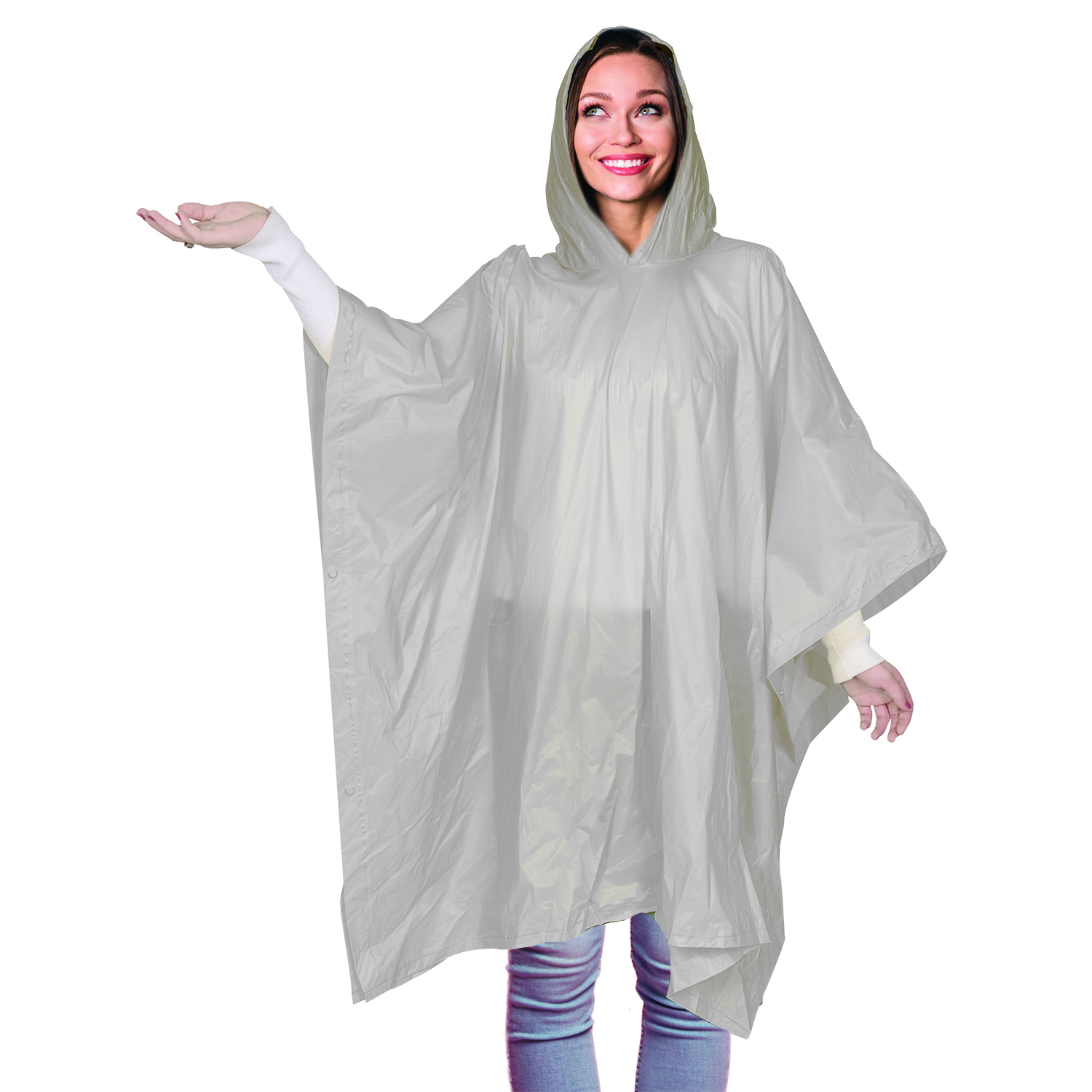 Lightweight Event Poncho 38